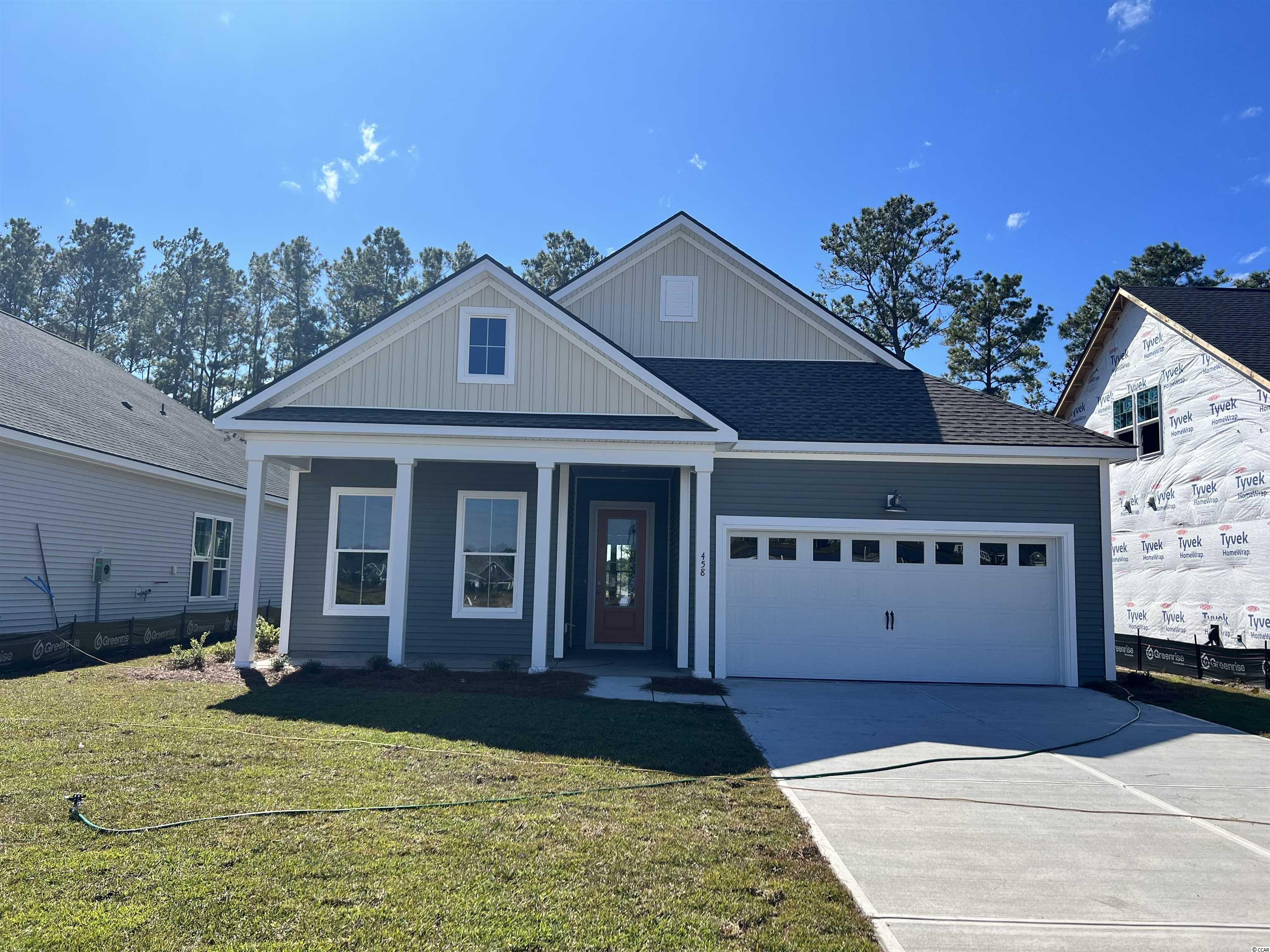 458 Bumble Circle Murrells Inlet, SC 29576