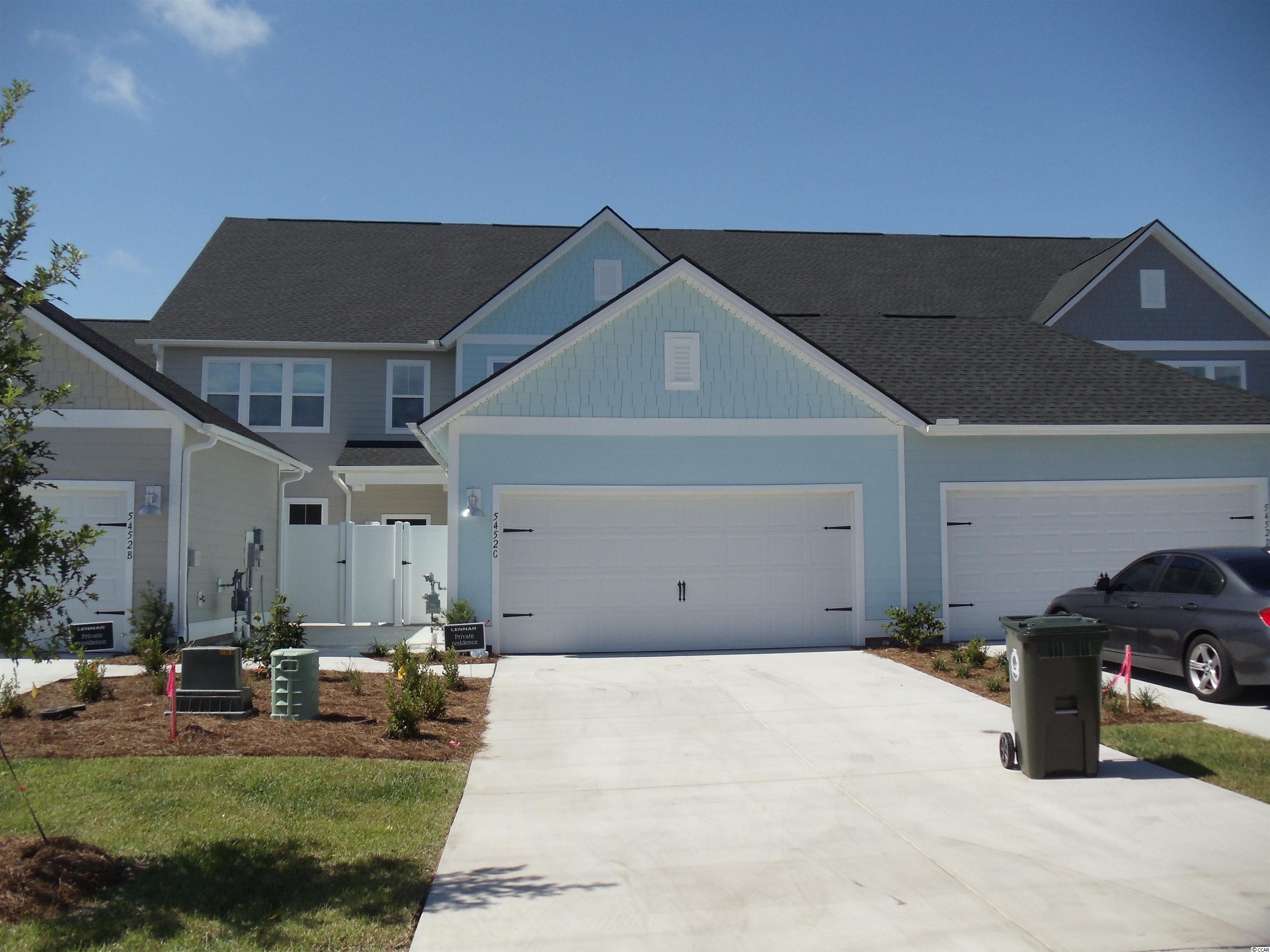 5452-C Knobcone Loop UNIT #103 Myrtle Beach, SC 29577