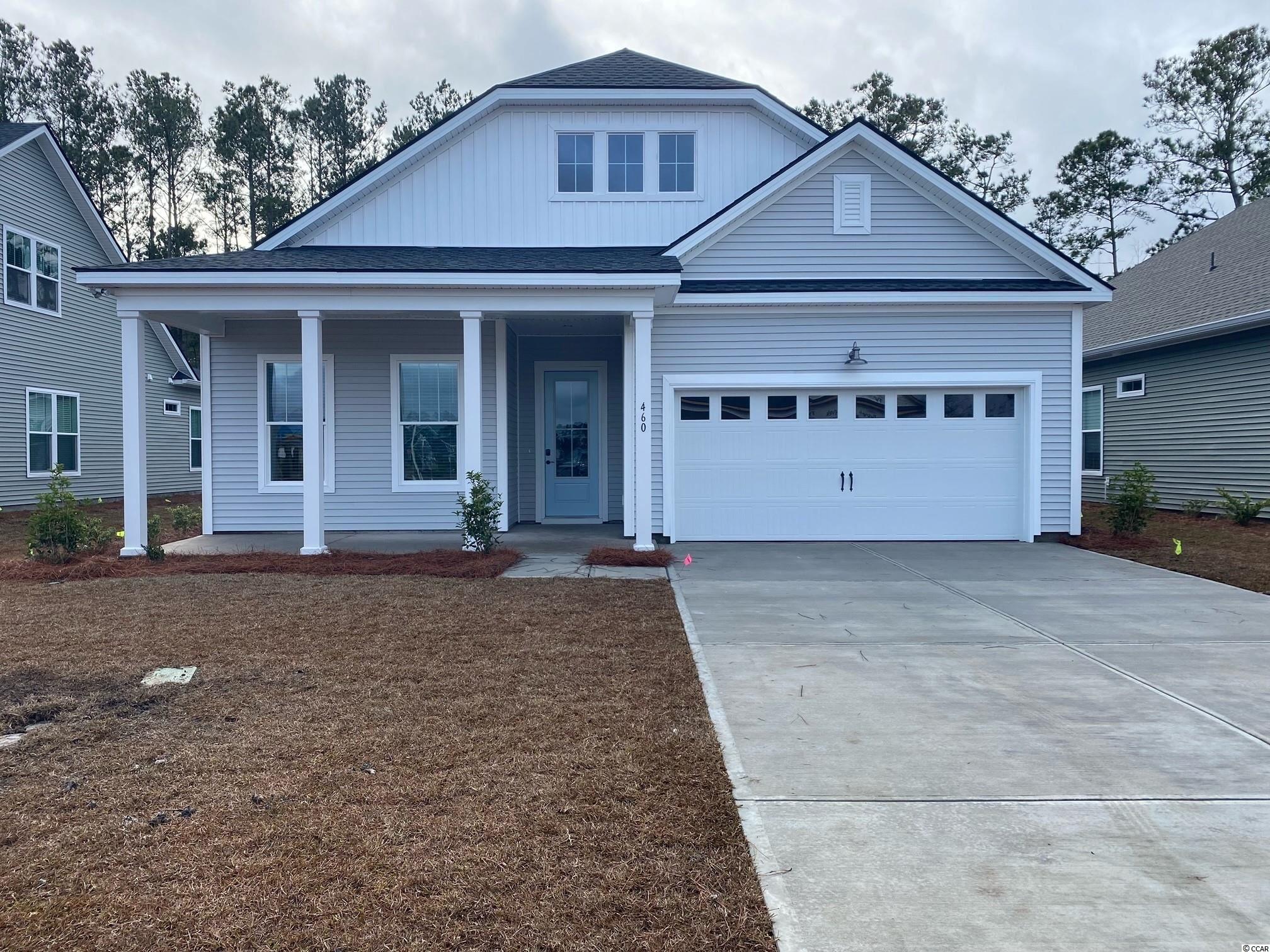 460 Bumble Circle Murrells Inlet, SC 29576