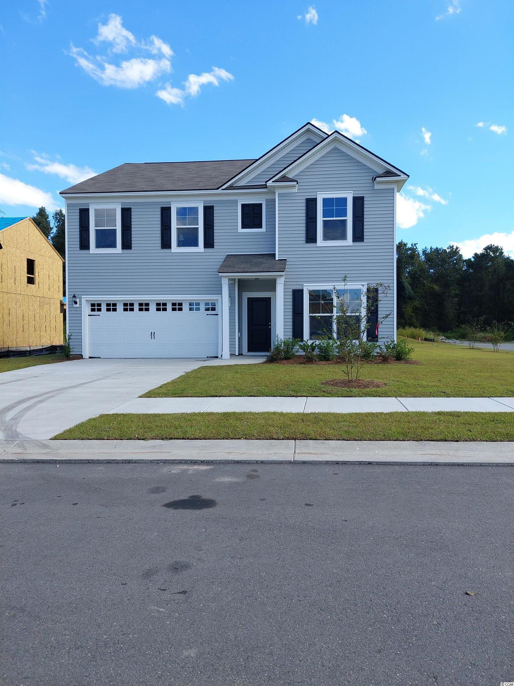 2854 Ellesmere Circle Myrtle Beach, SC 29579