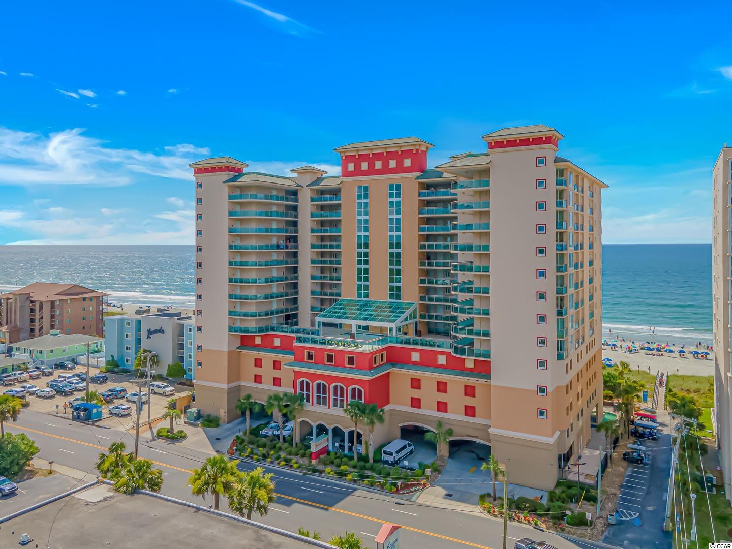 1321 S Ocean Blvd. UNIT #909 North Myrtle Beach, SC 29582