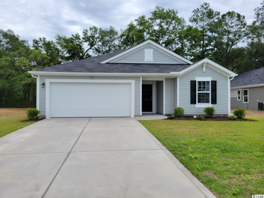 124 Foxford Dr. Conway, SC 29526