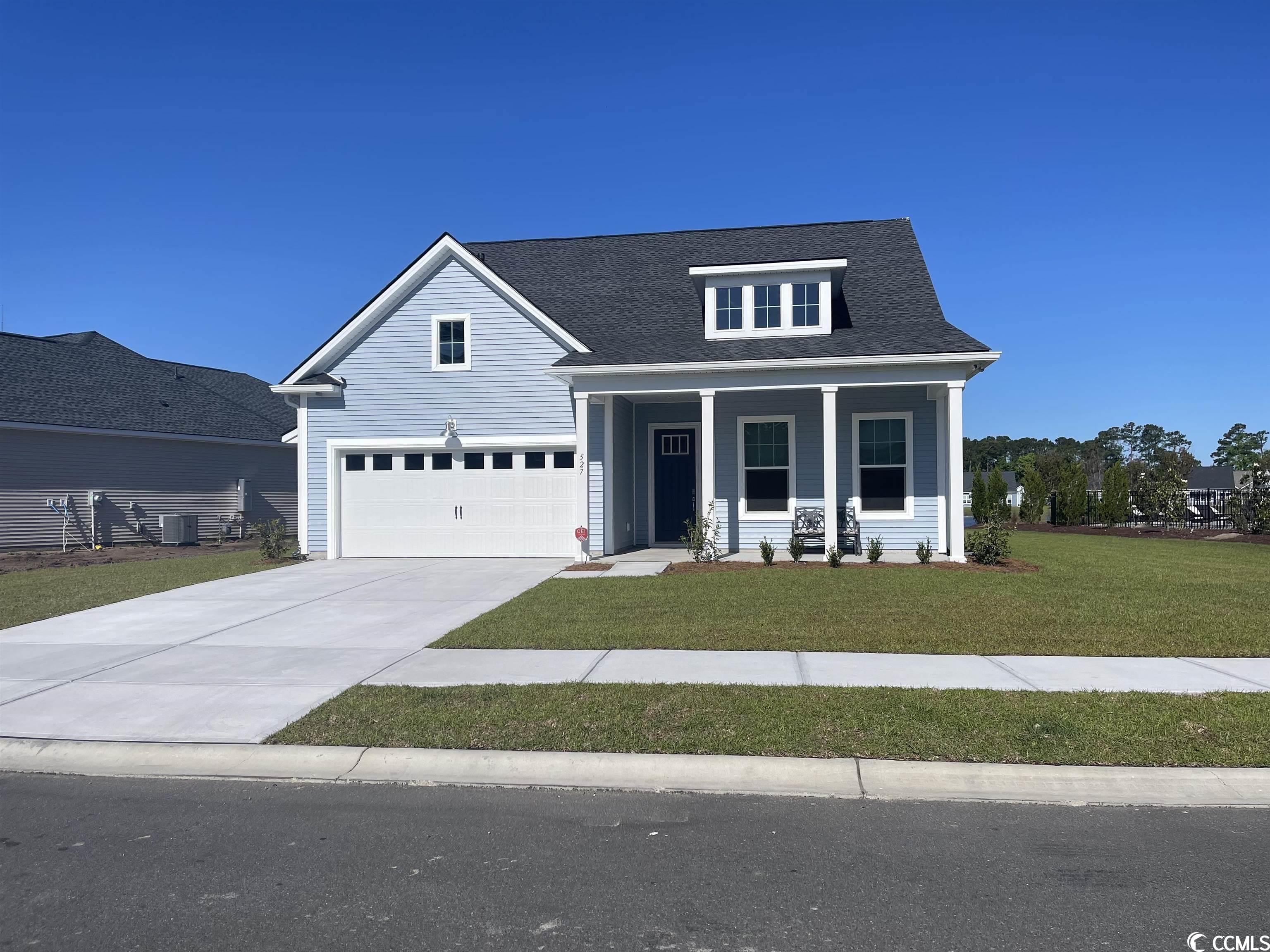 527 Bumble Circle Murrells Inlet, SC 29576