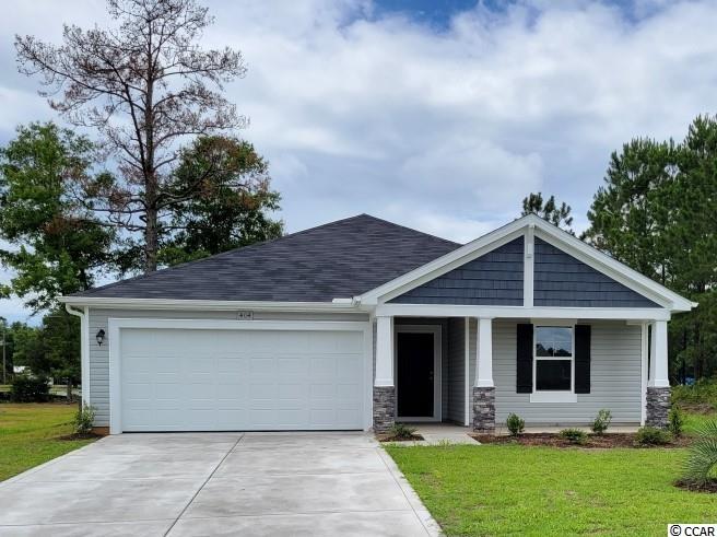 404 Ballycastle St. Conway, SC 29526