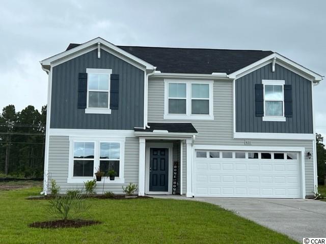 420 Ballycastle St. Conway, SC 29526