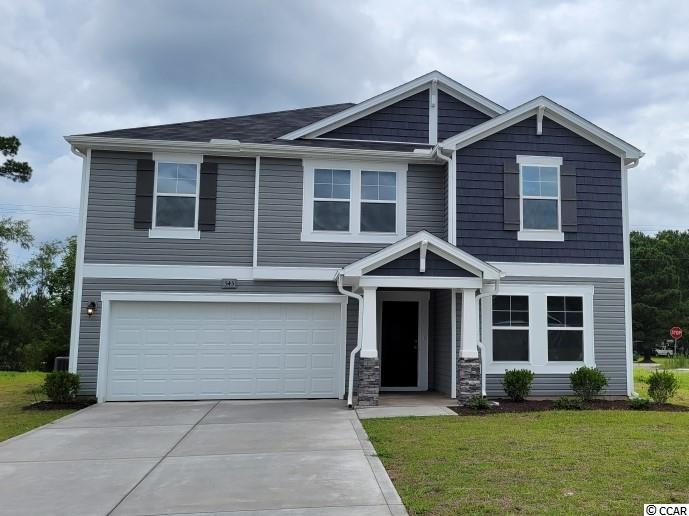 545 Dundalk Dr. Conway, SC 29526