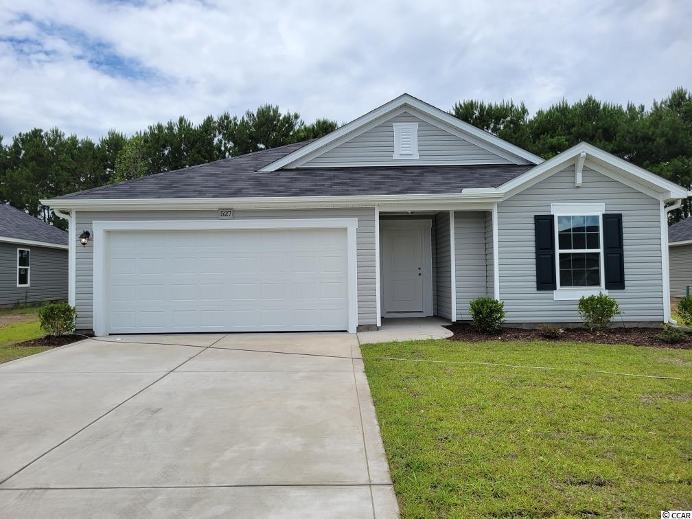 527 Dundalk Dr. Conway, SC 29526