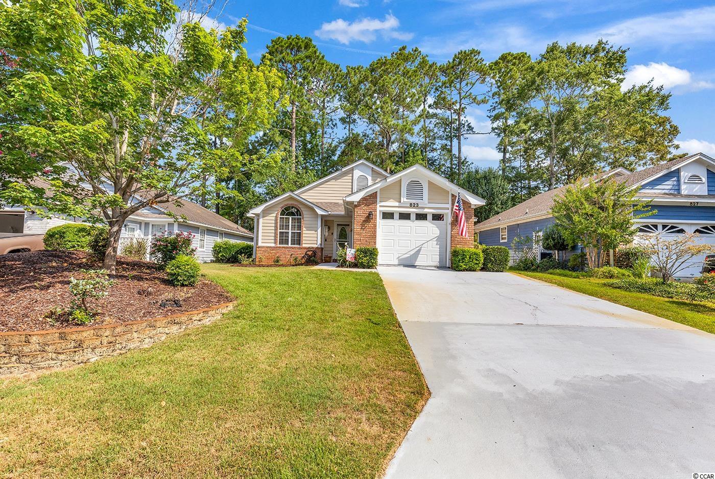 823 Knoll Dr. Little River, SC 29566