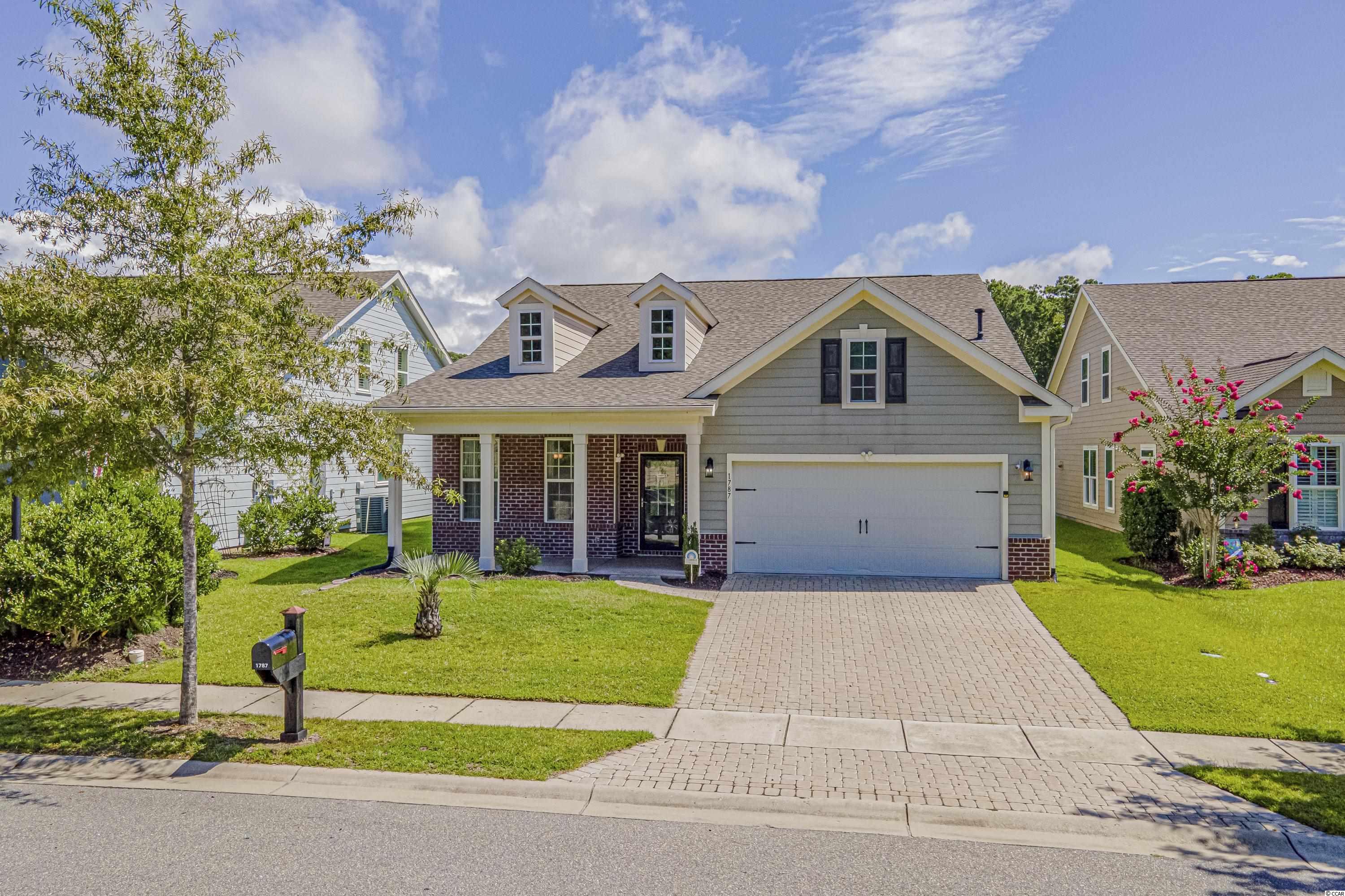 1787 Cart Ln. Myrtle Beach, SC 29577