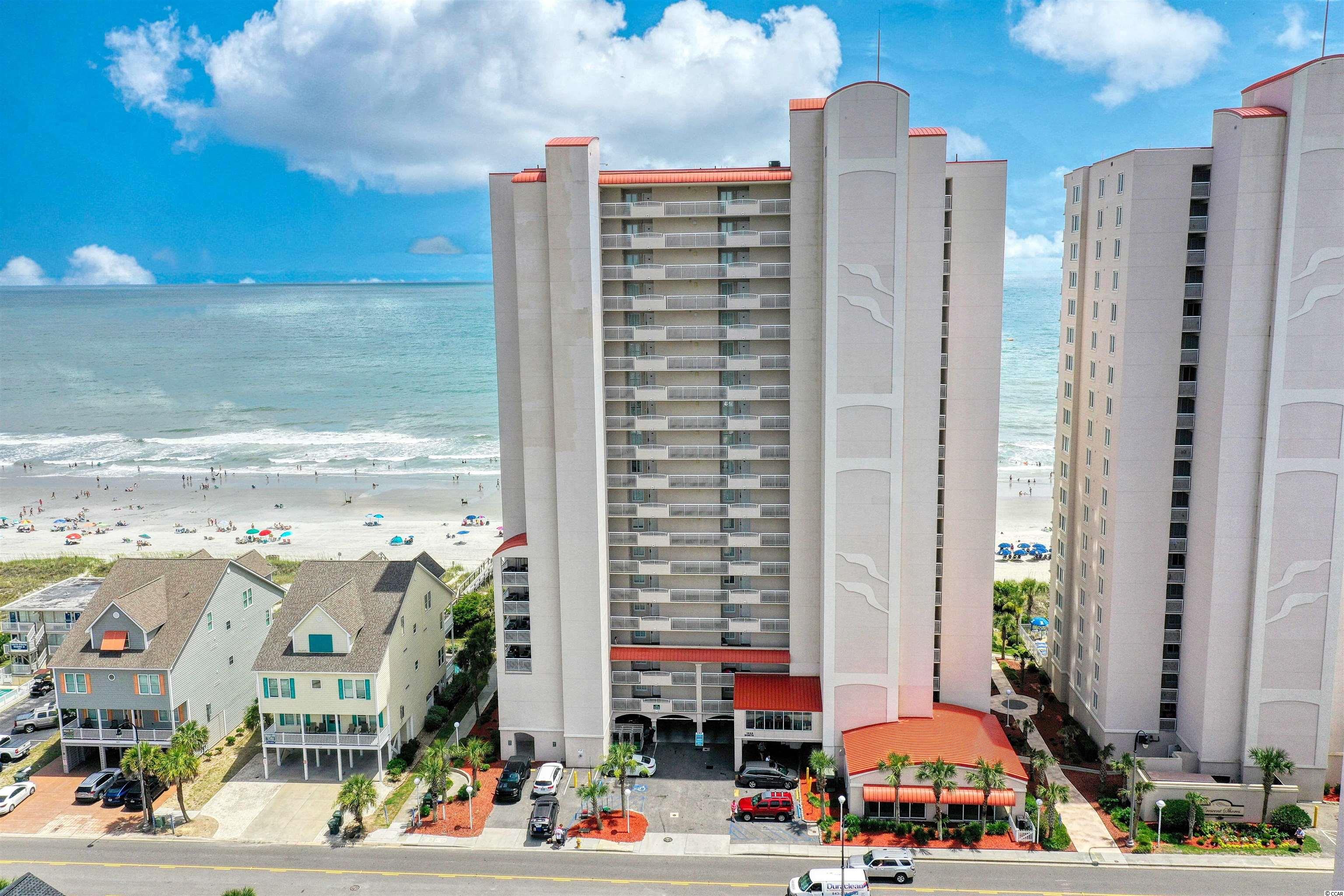 1625 S Ocean Blvd. UNIT #401 North Myrtle Beach, SC 29582