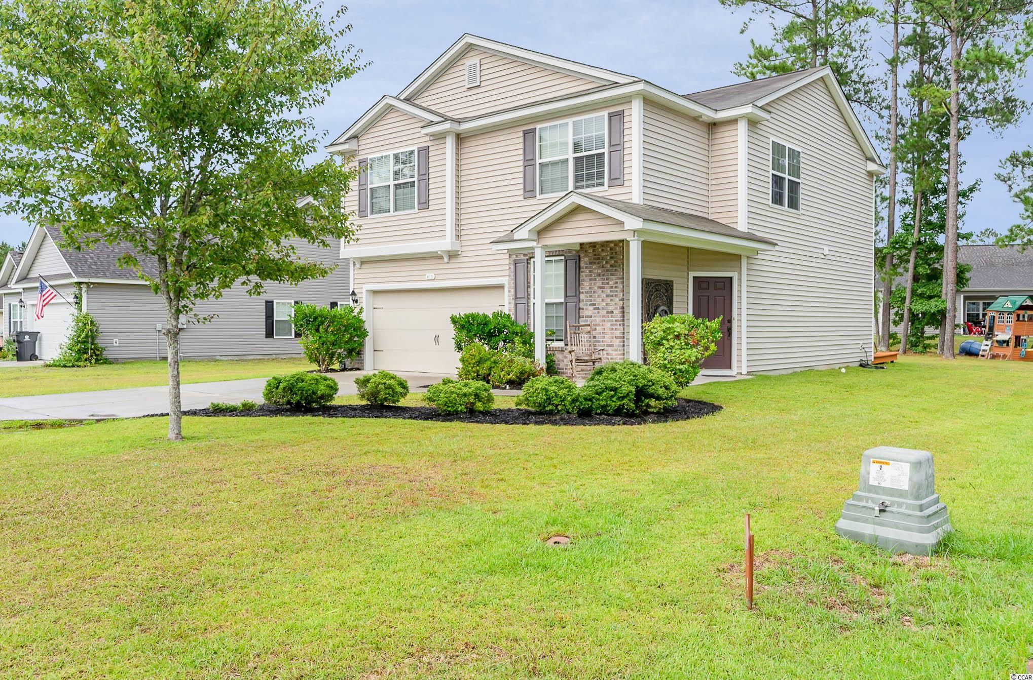 413 Cotton Grass Dr. Loris, SC 29569