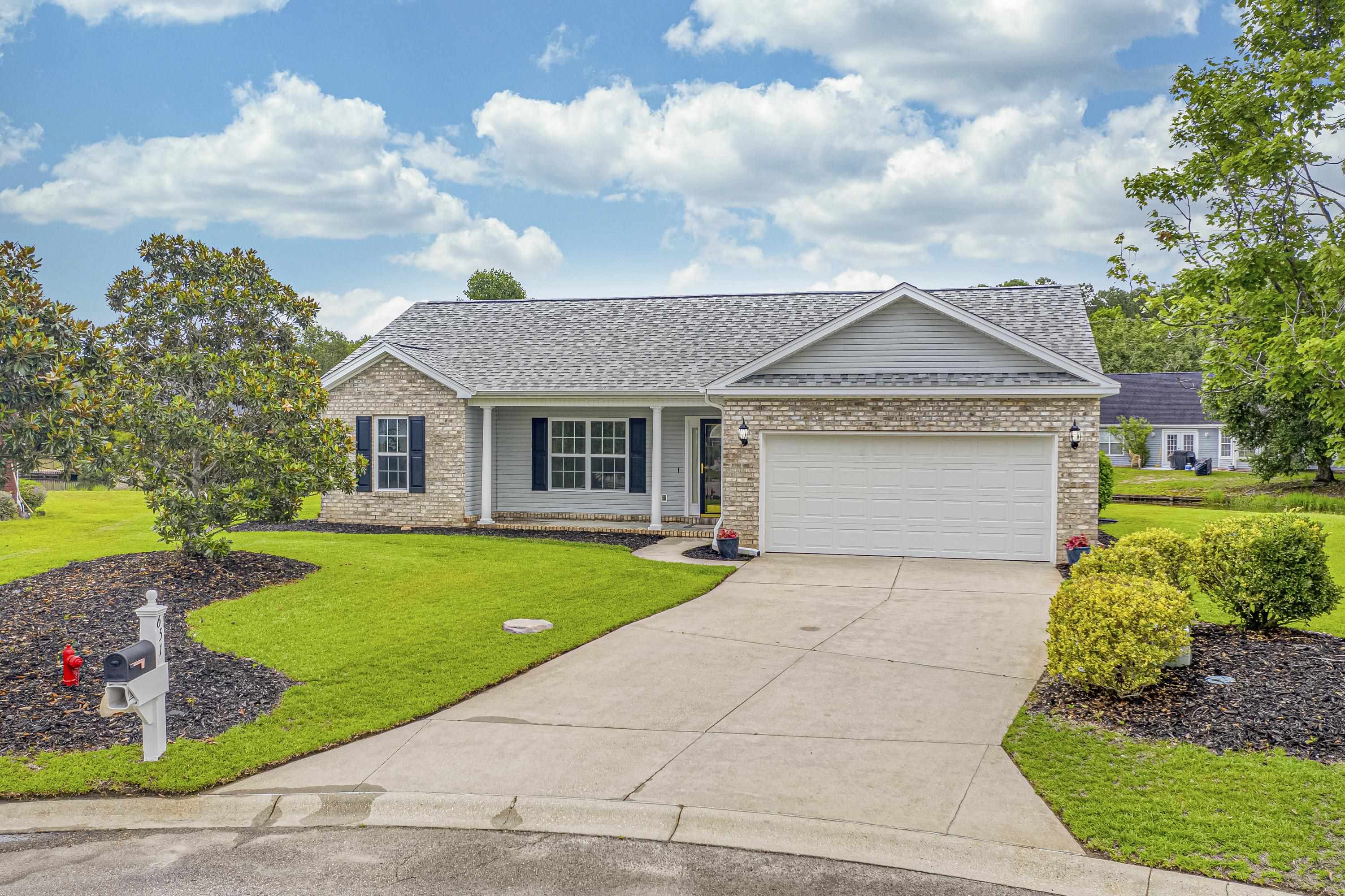 651 Pamlico Ct. Myrtle Beach, SC 29588