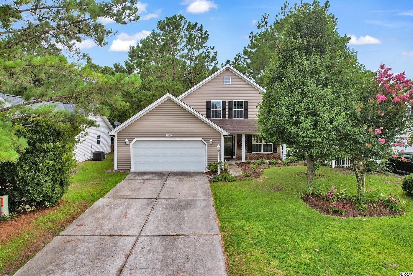 8025 Pleasant Point Ln. Myrtle Beach, SC 29579