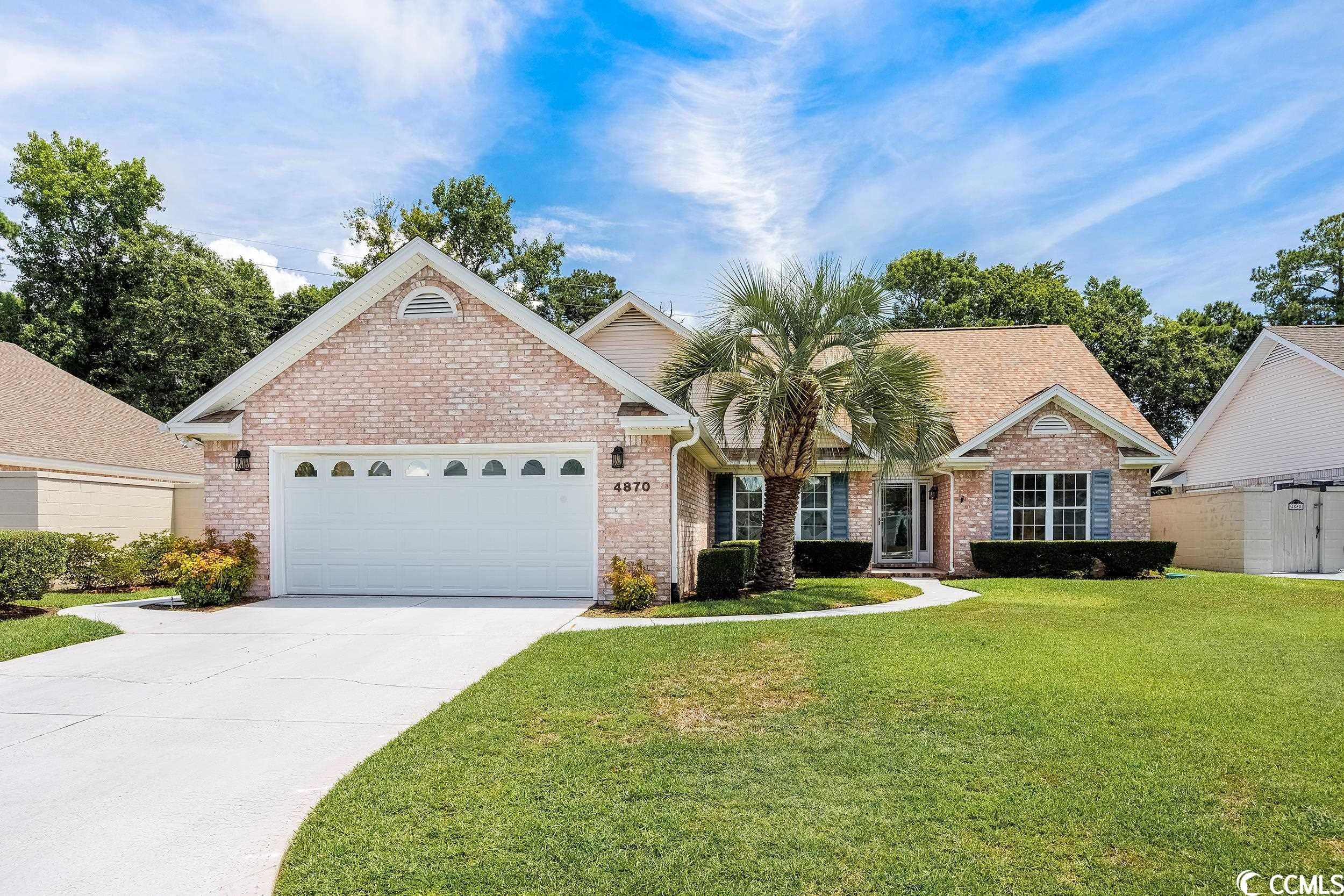 4870 Bermuda Way N Myrtle Beach, SC 29577