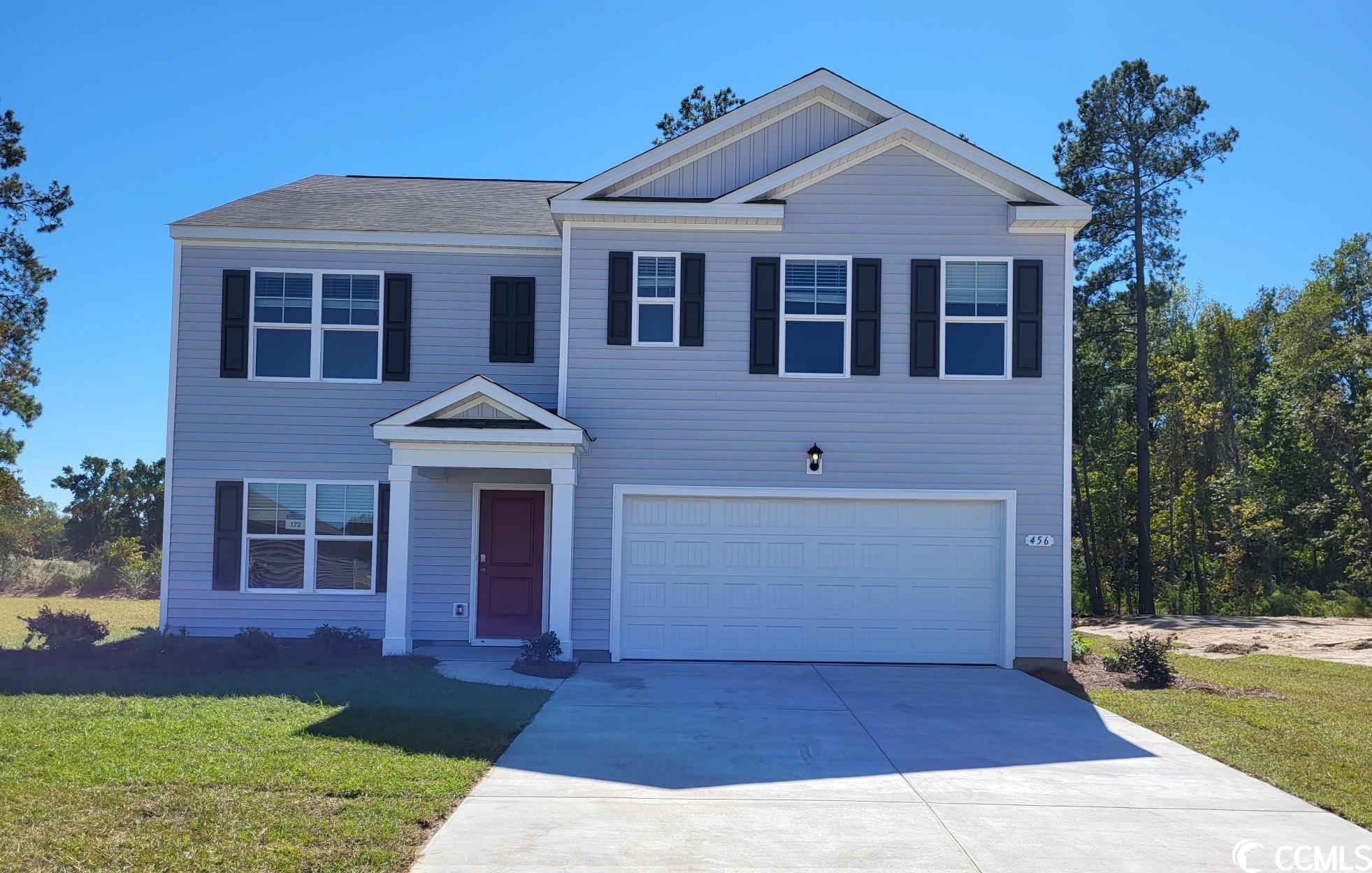 456 Harvest Ridge Way Conway, SC 29527