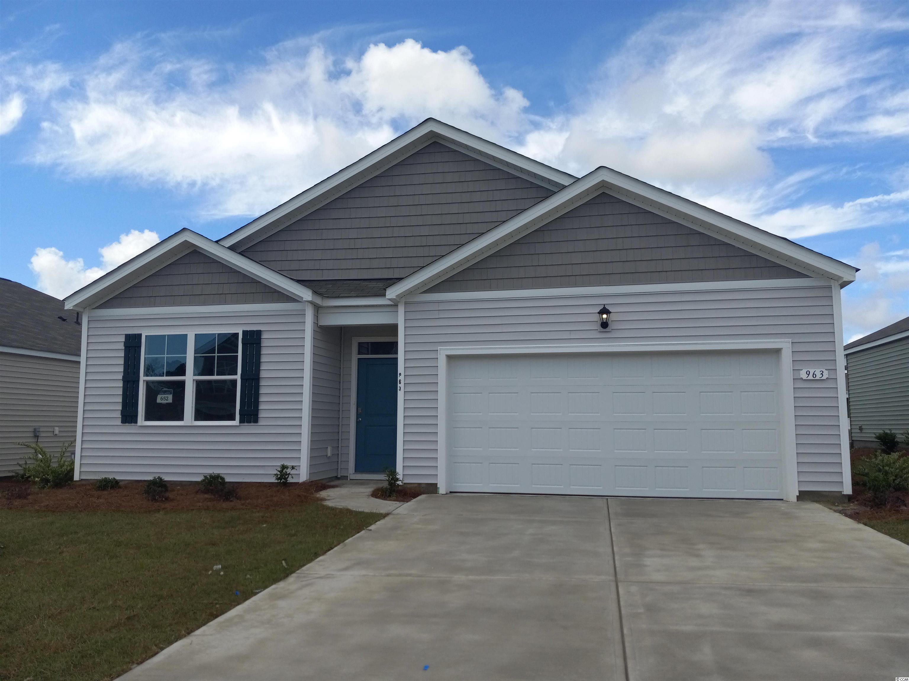 963 Irving Dr. Little River, SC 29566