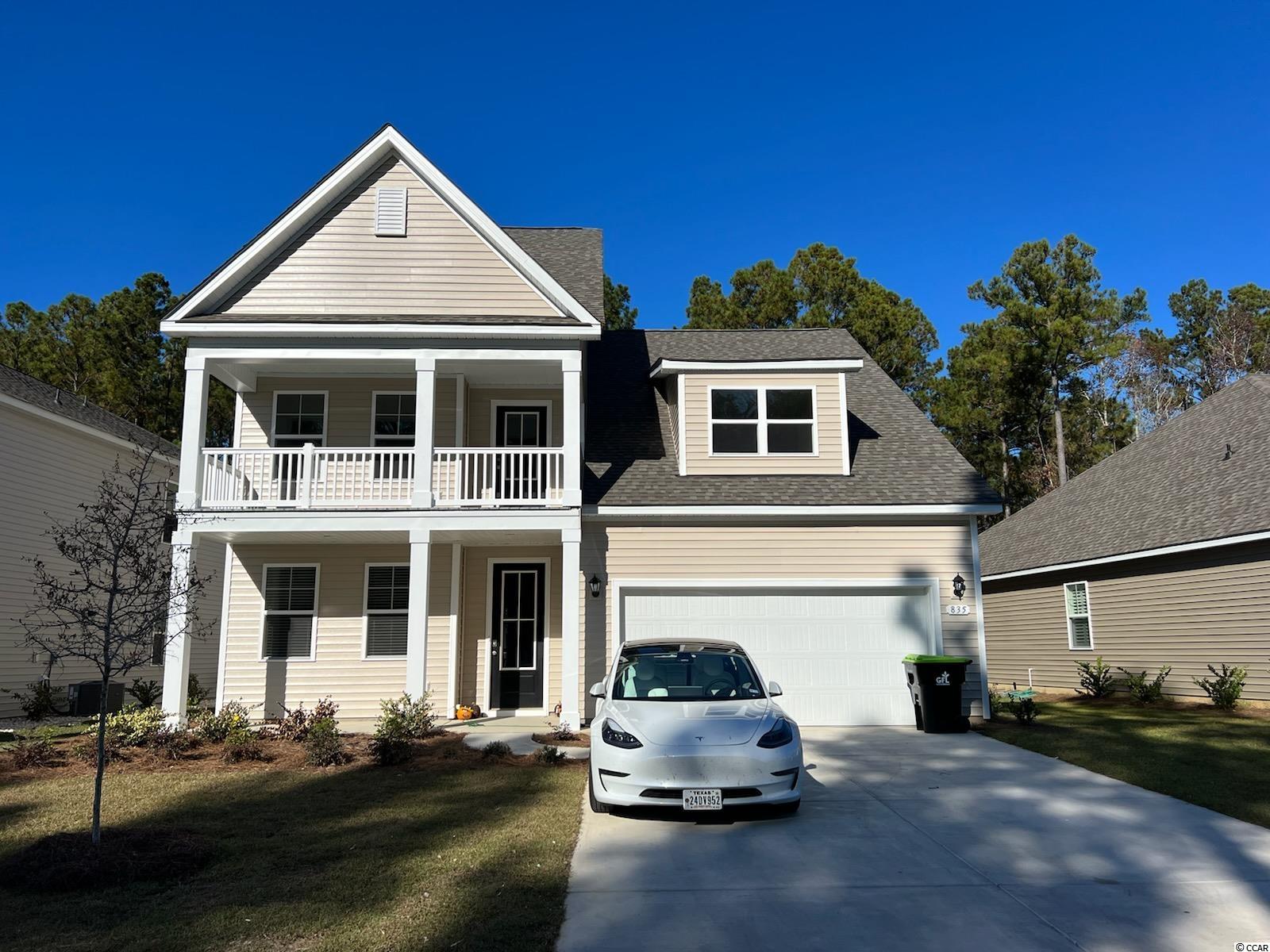 835 Flowering Branch Ave. Little River, SC 29566