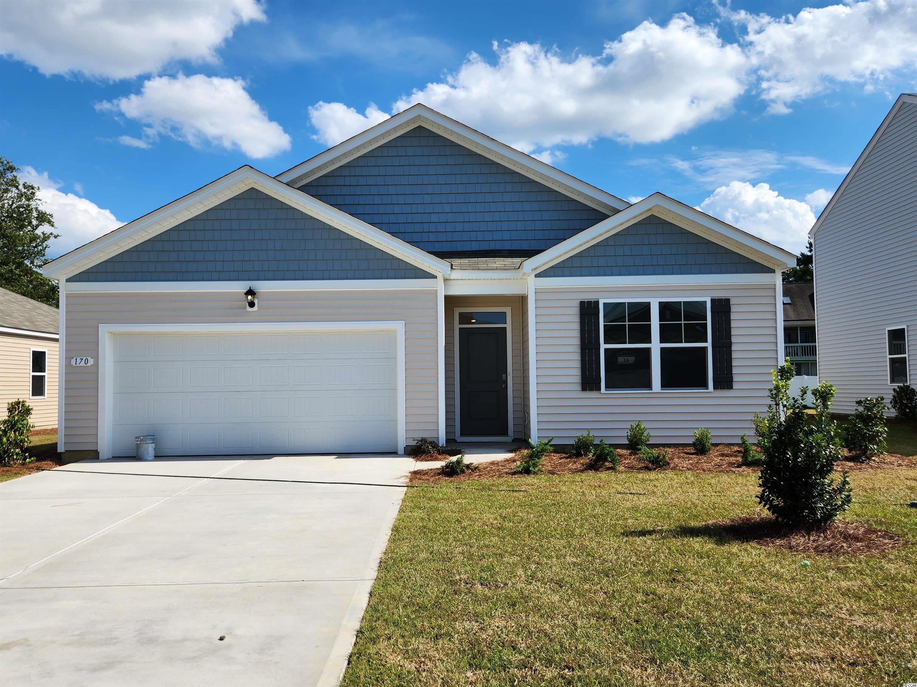 170 Kelsey Ct. Myrtle Beach, SC 29588