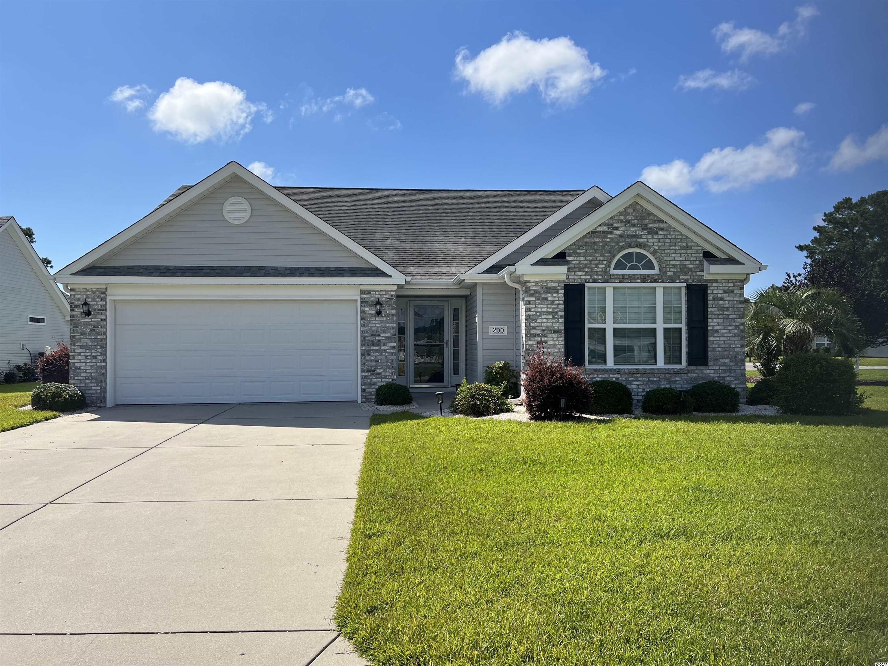 200 Four Leaf Ln. Murrells Inlet, SC 29576