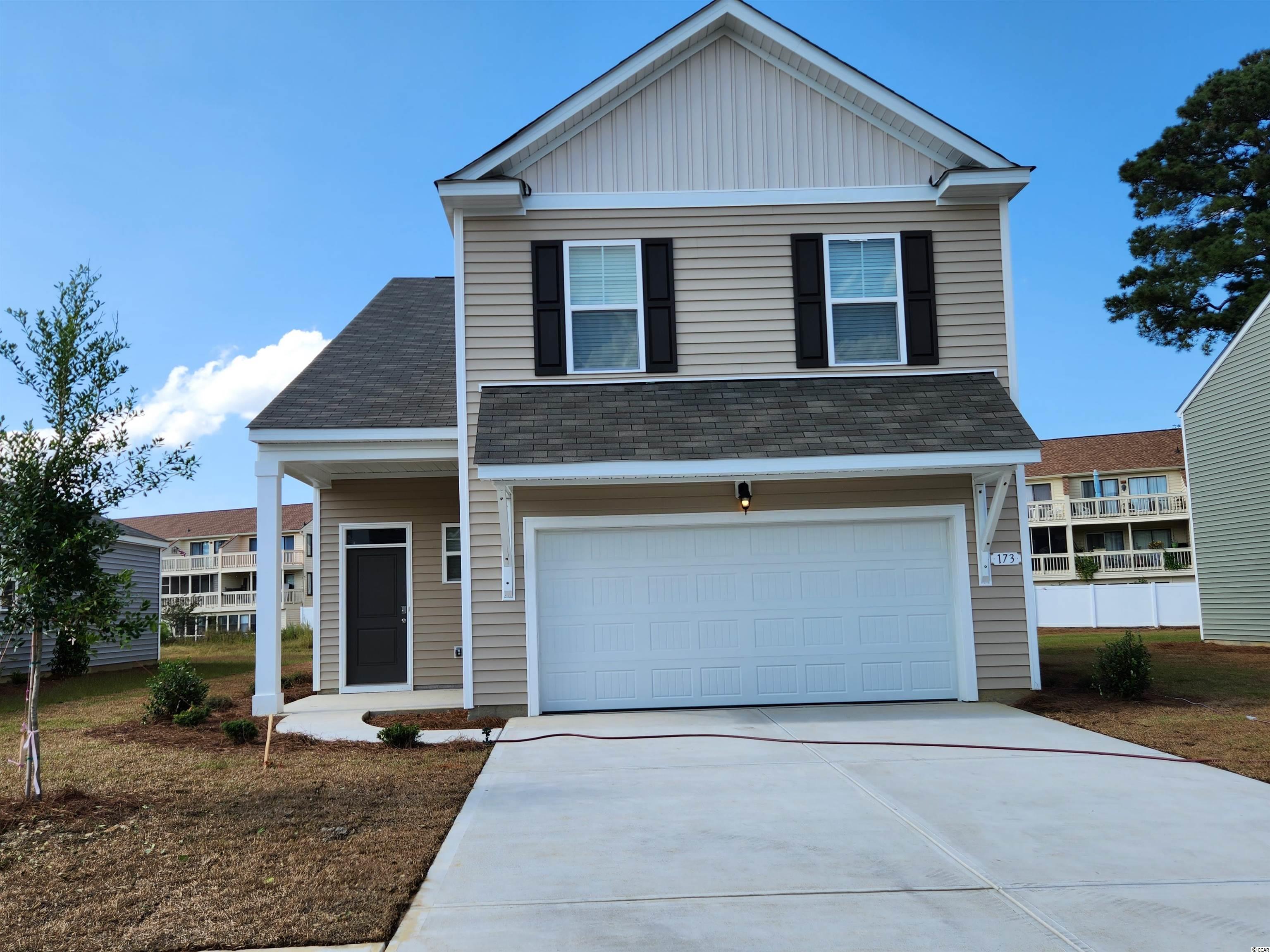 173 Kelsey Ct. Myrtle Beach, SC 29588