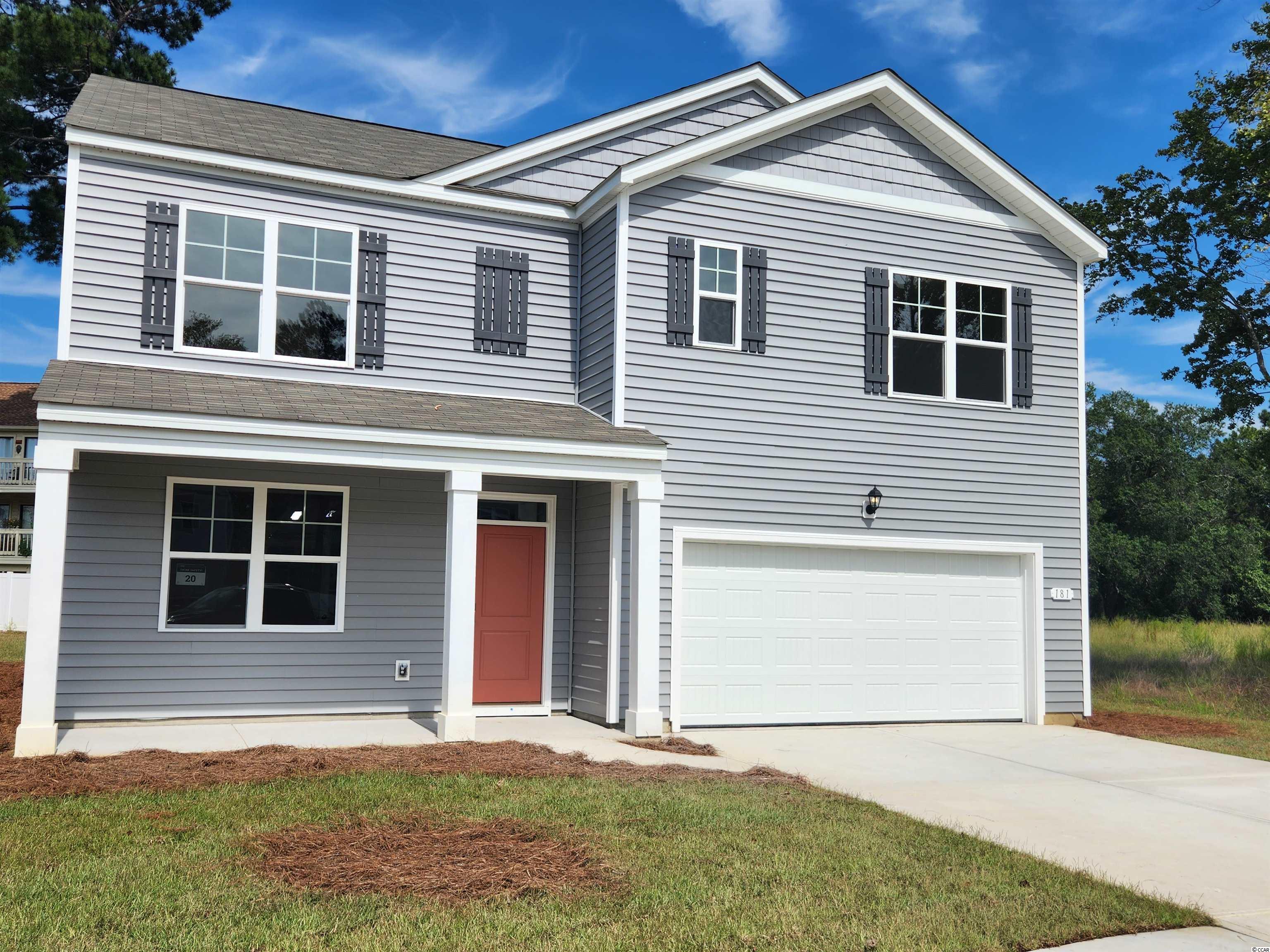 181 Kelsey Ct. Myrtle Beach, SC 29588