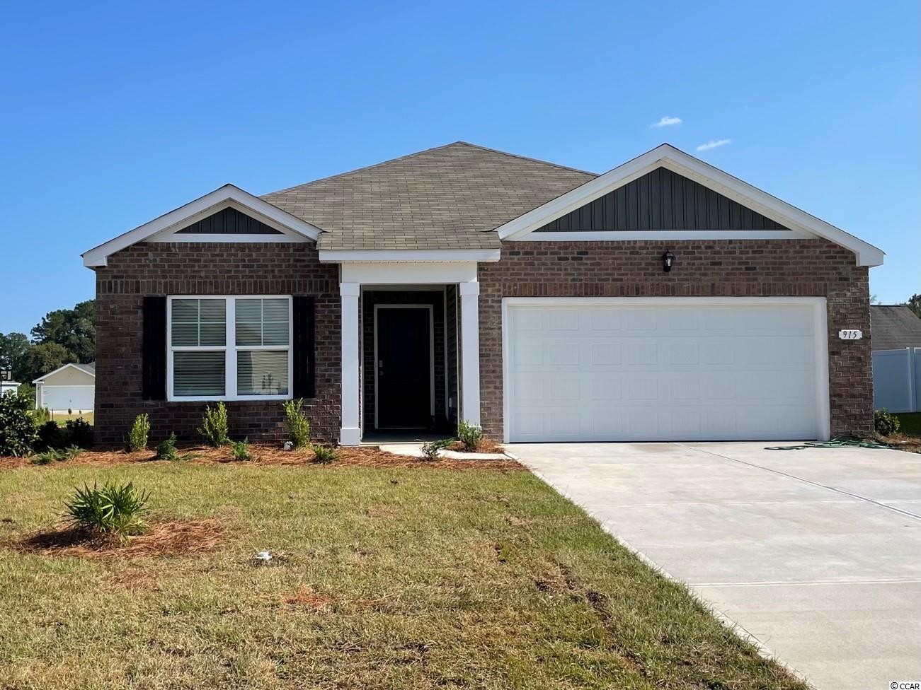 915 Green Side Dr. Myrtle Beach, SC 29588