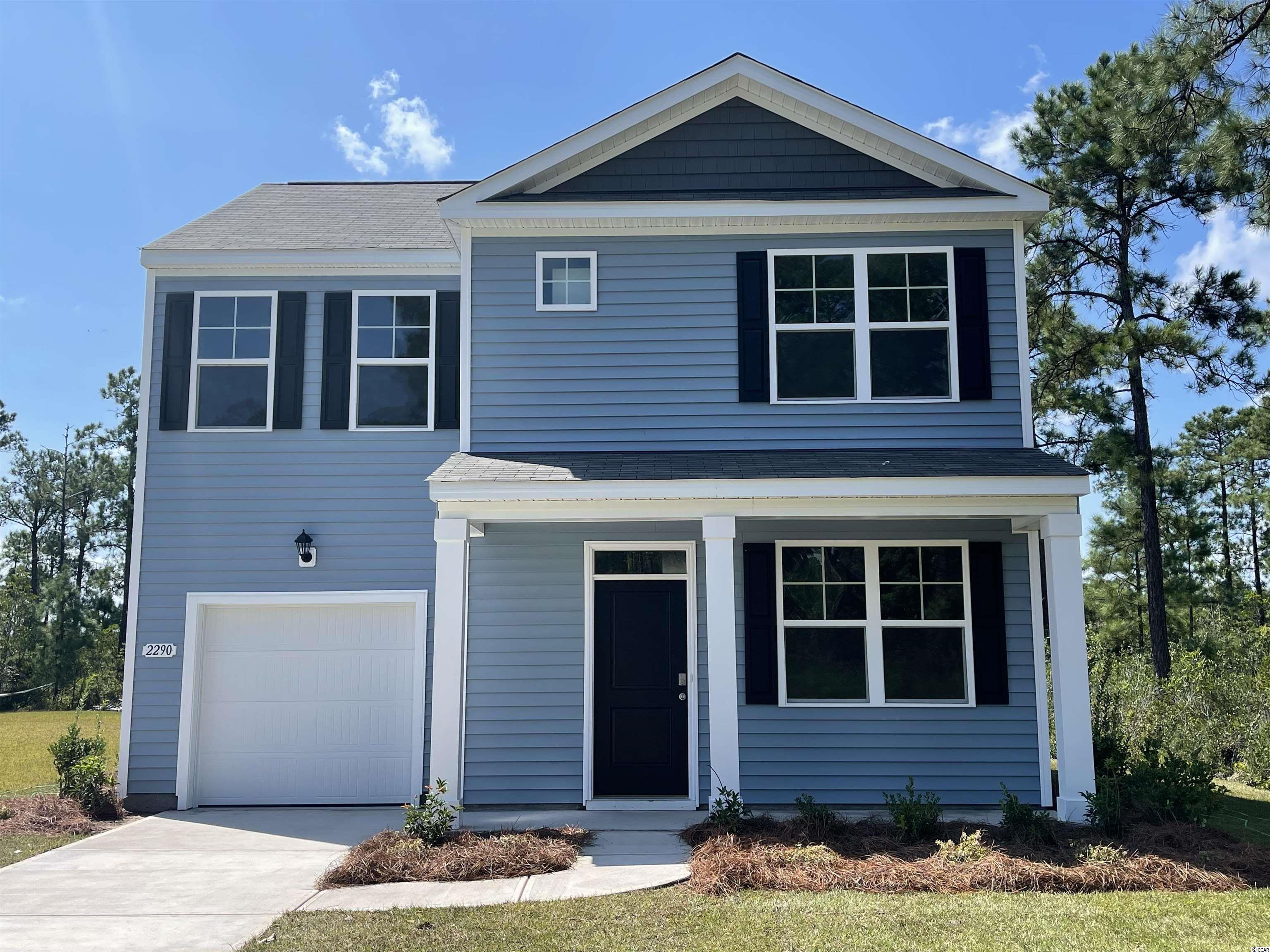 2290 Blackthorn Dr. Conway, SC 29526