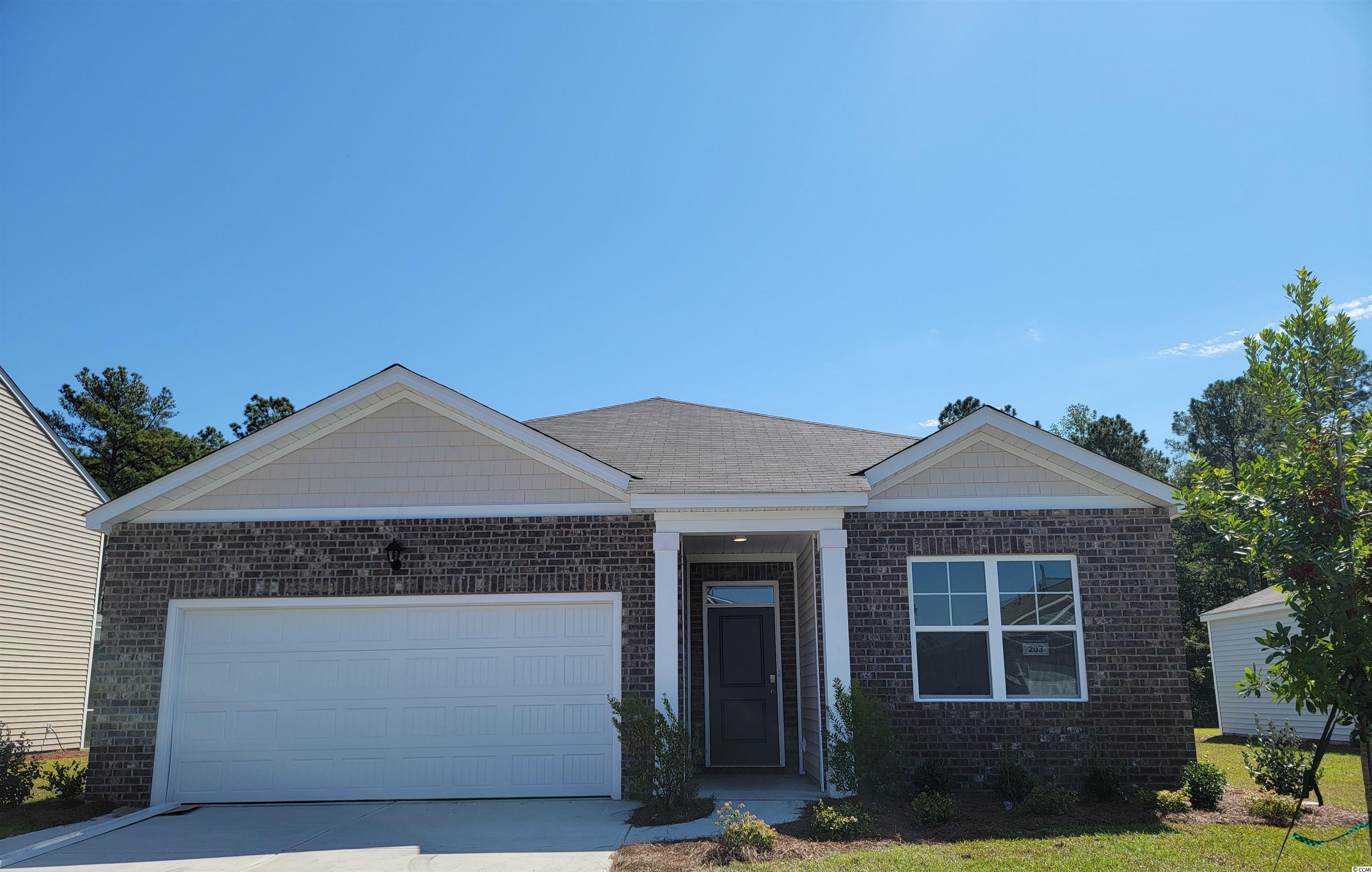 3920 Nandina Ct. Conway, SC 29526