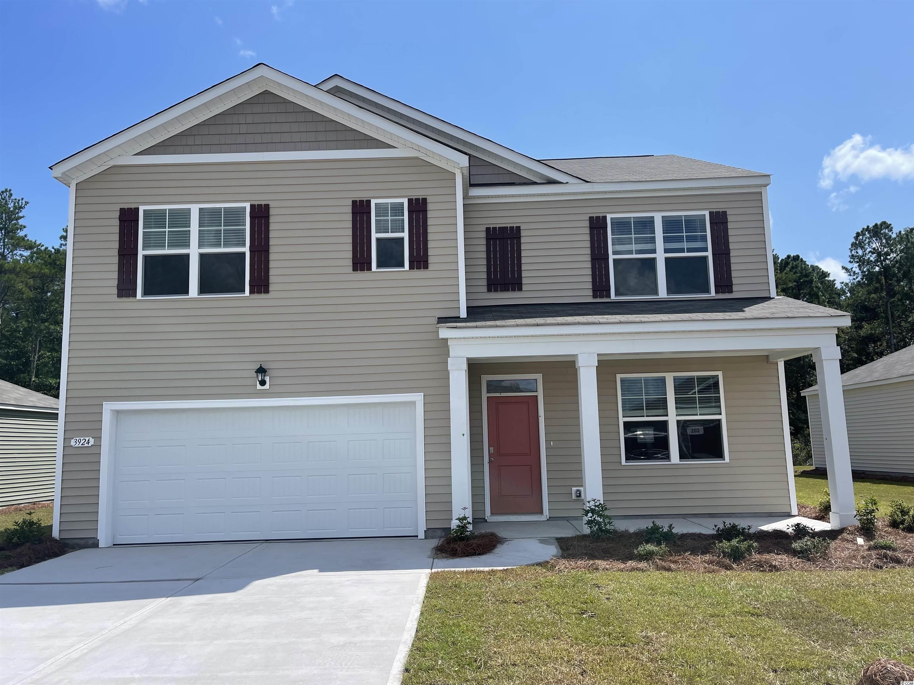 3924 Nandina Ct. Conway, SC 29526