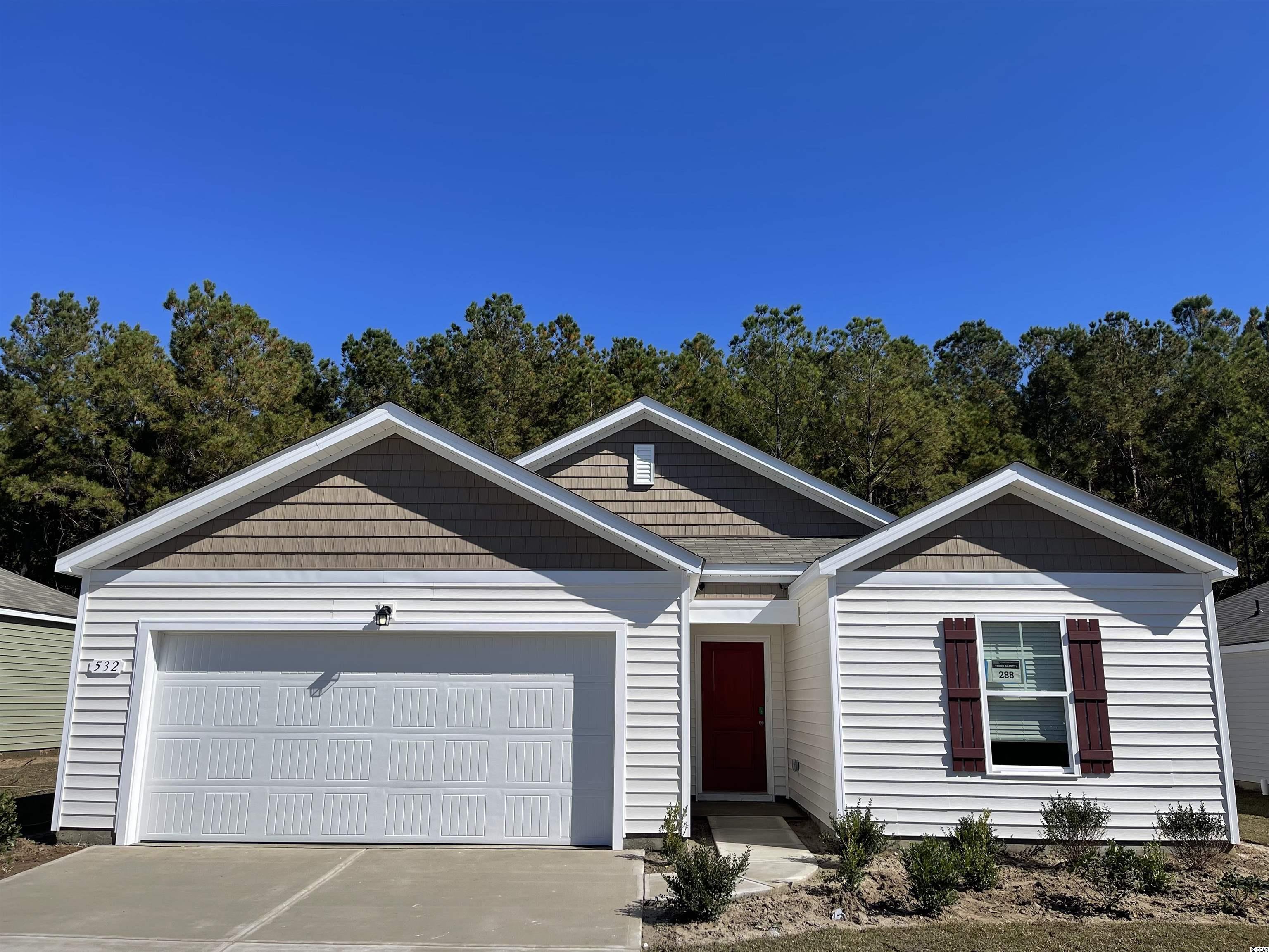 532 Talisman Trail Longs, SC 29568