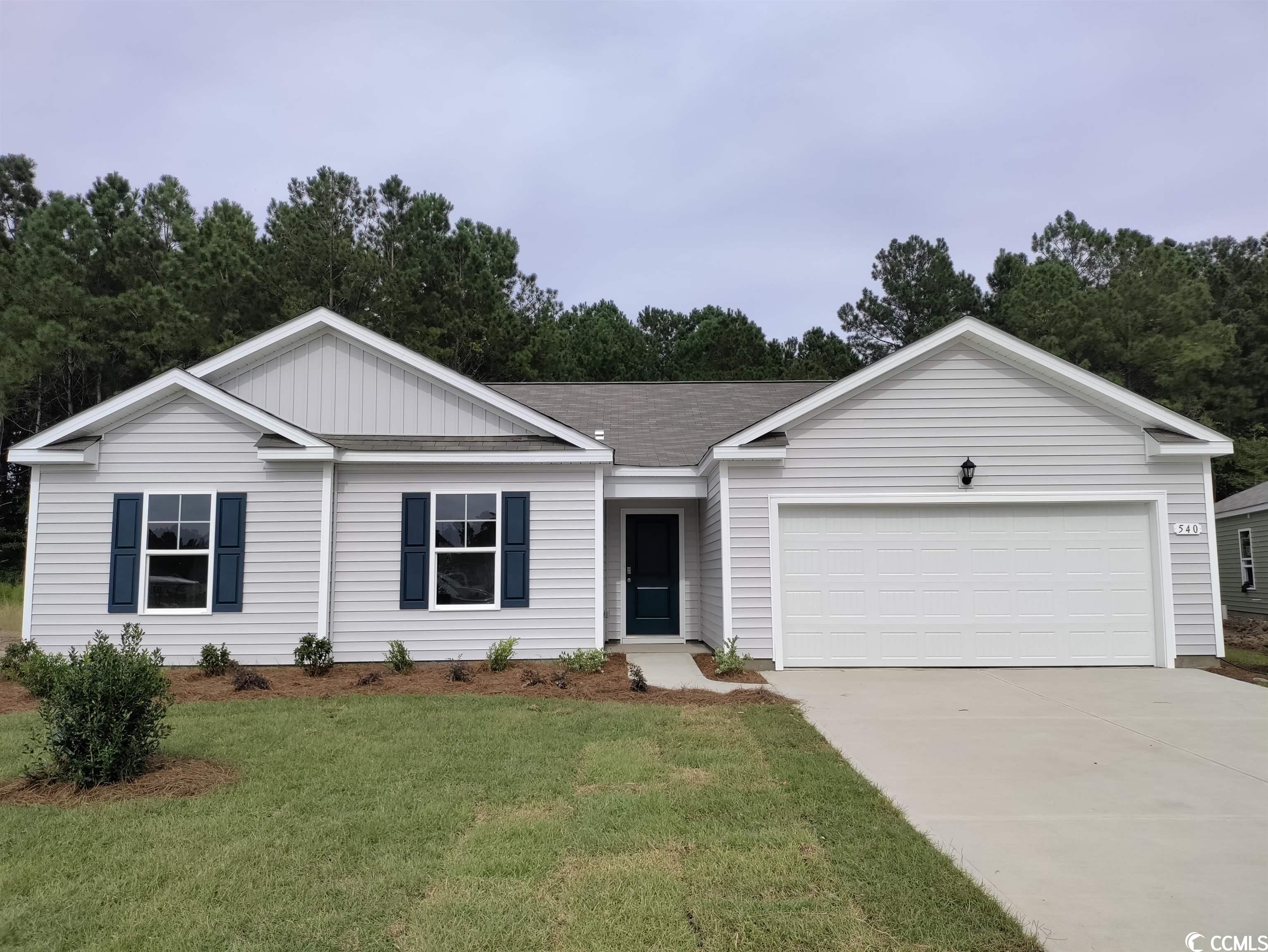 540 Talisman Trail Longs, SC 29568