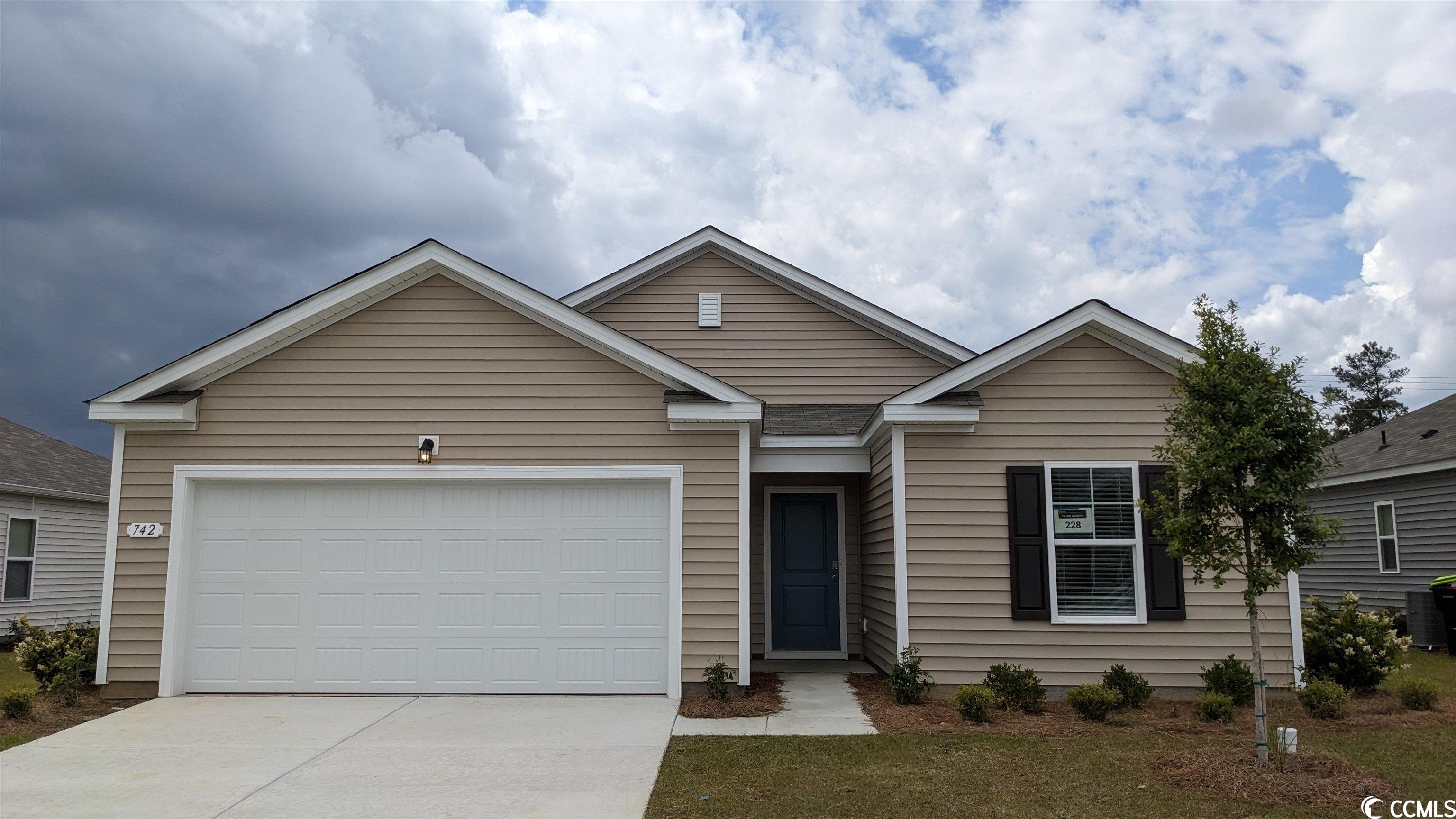 742 Woodland Farms Circle Aynor, SC 29511