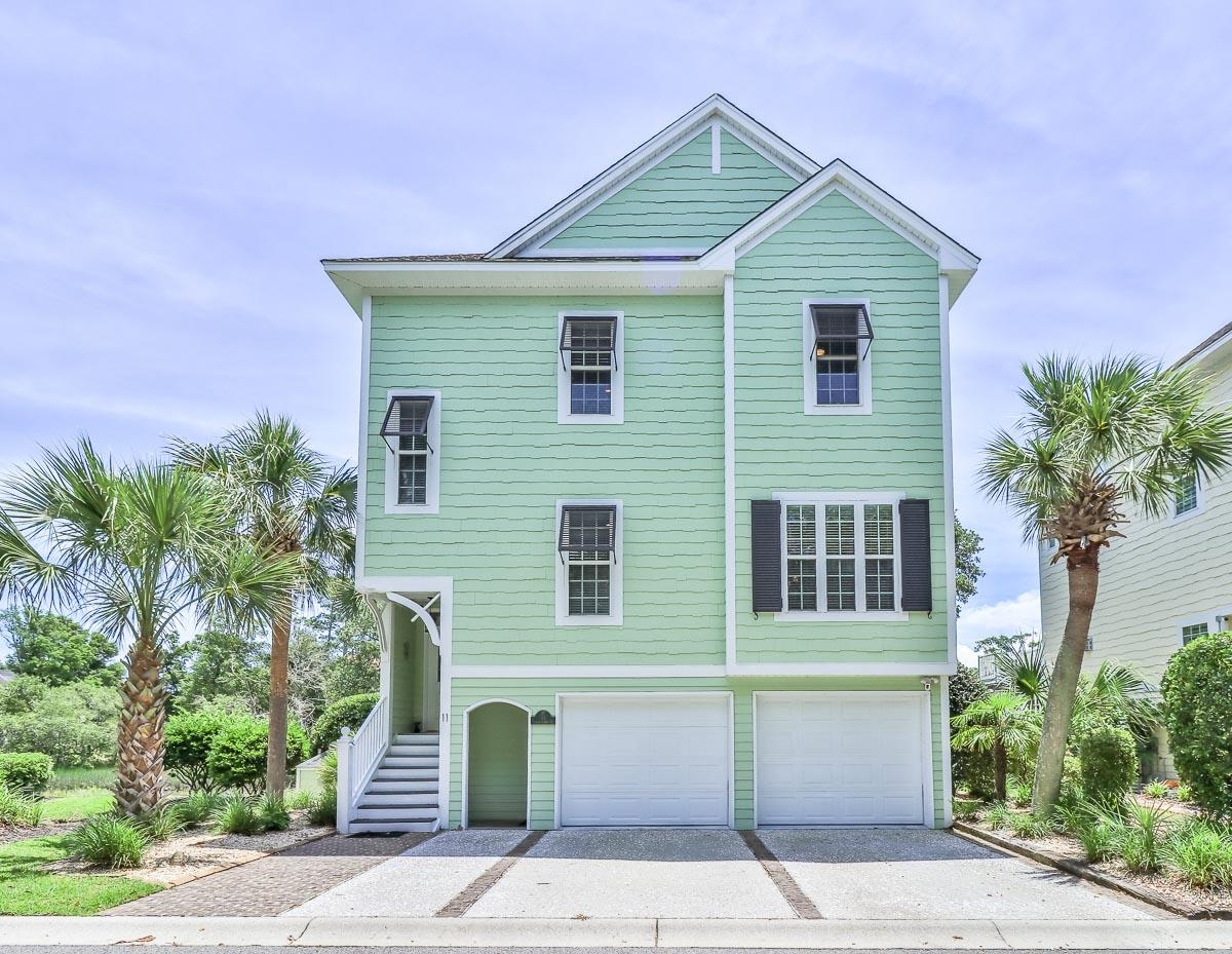 11 Carson Creek Dr. Murrells Inlet, SC 29576