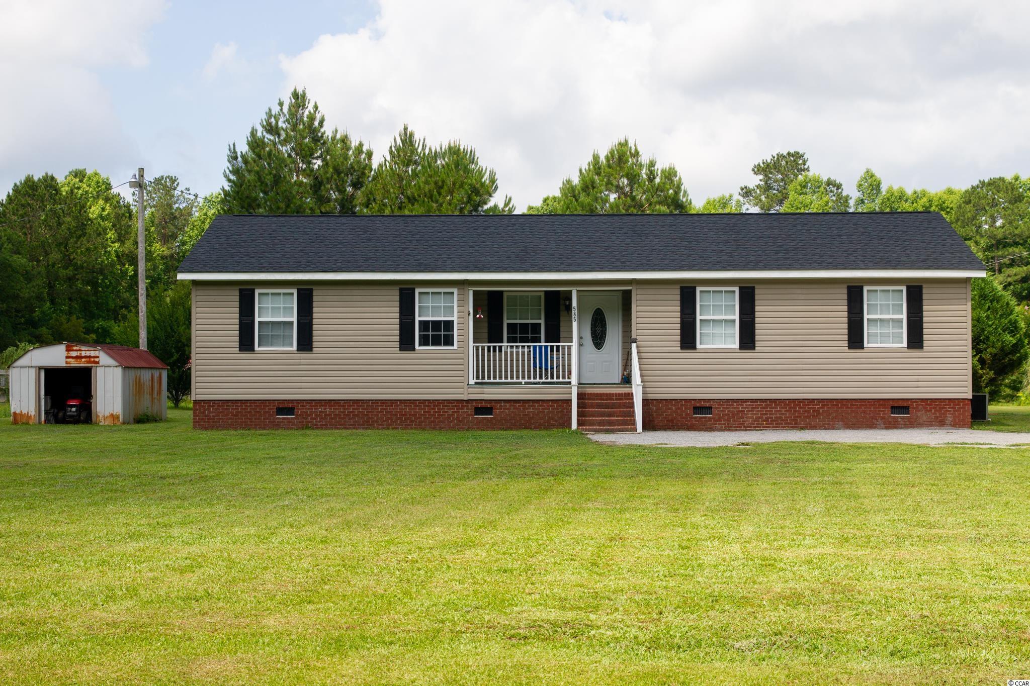 585 Cox Rd. Hemingway, SC 29554