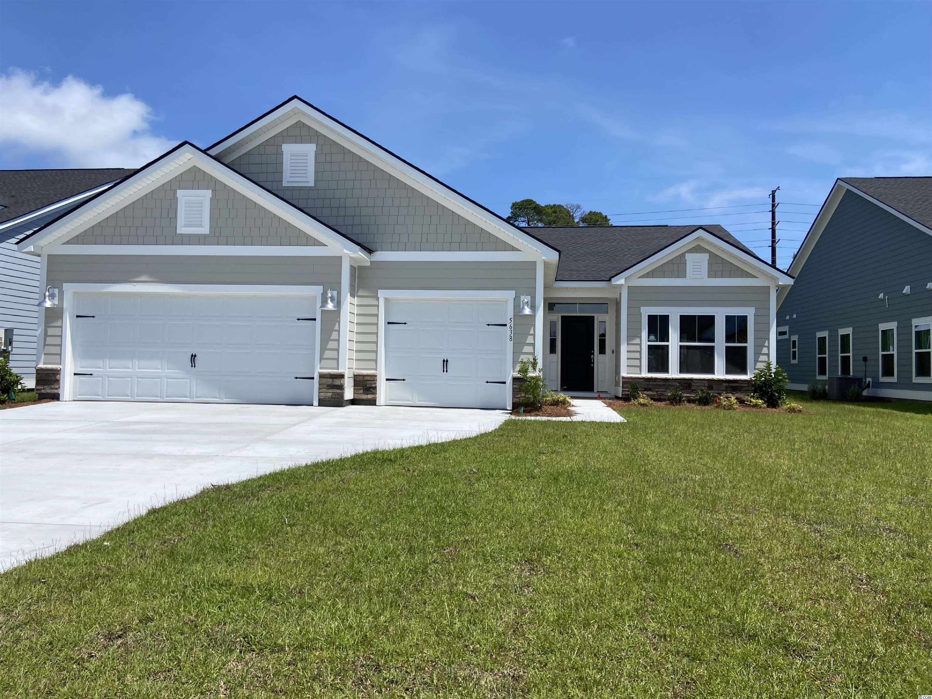 5638 Lacebark Trail Myrtle Beach, SC 29577