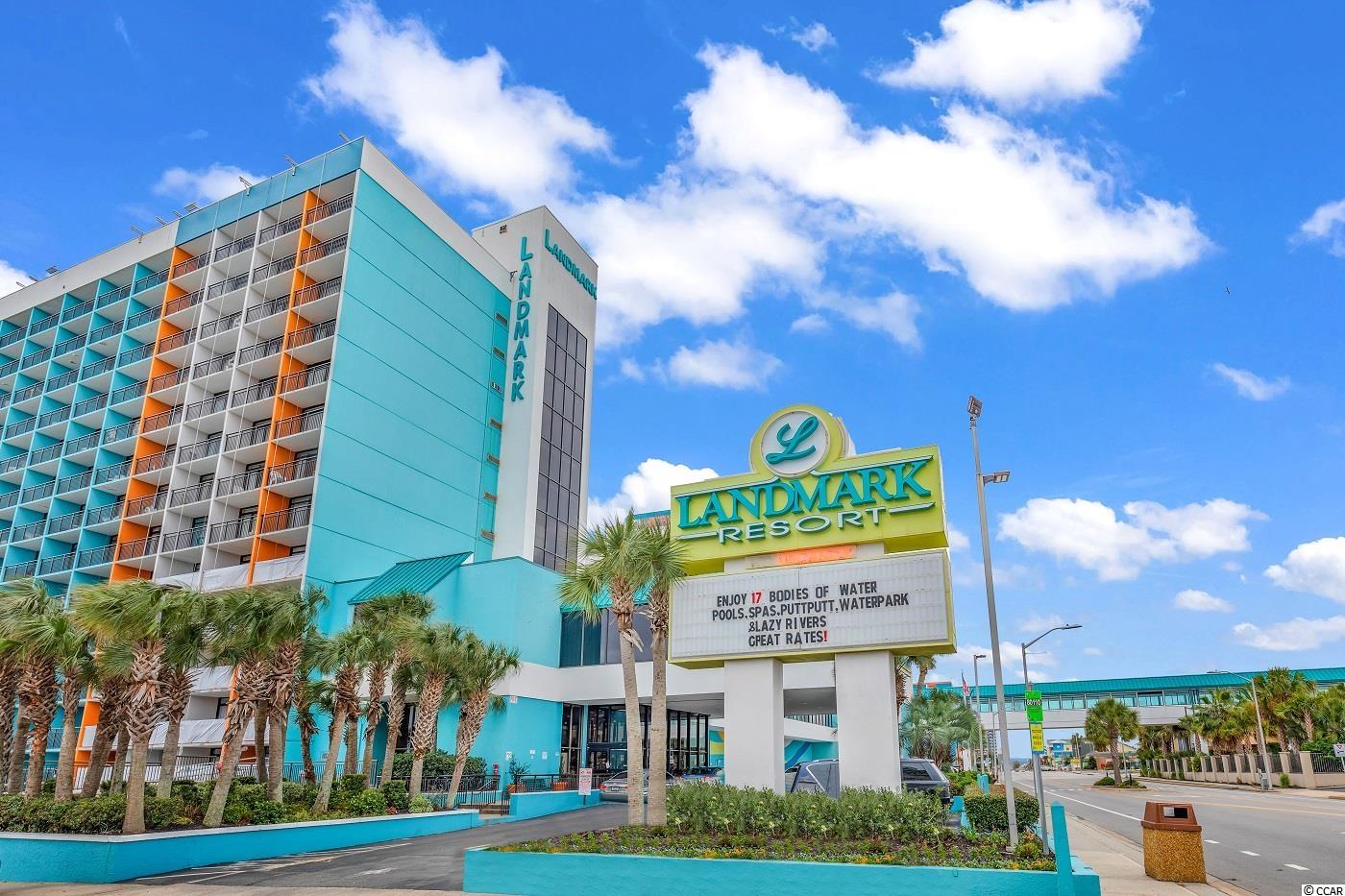 1501 S Ocean Blvd. UNIT #1143 Myrtle Beach, SC 29577