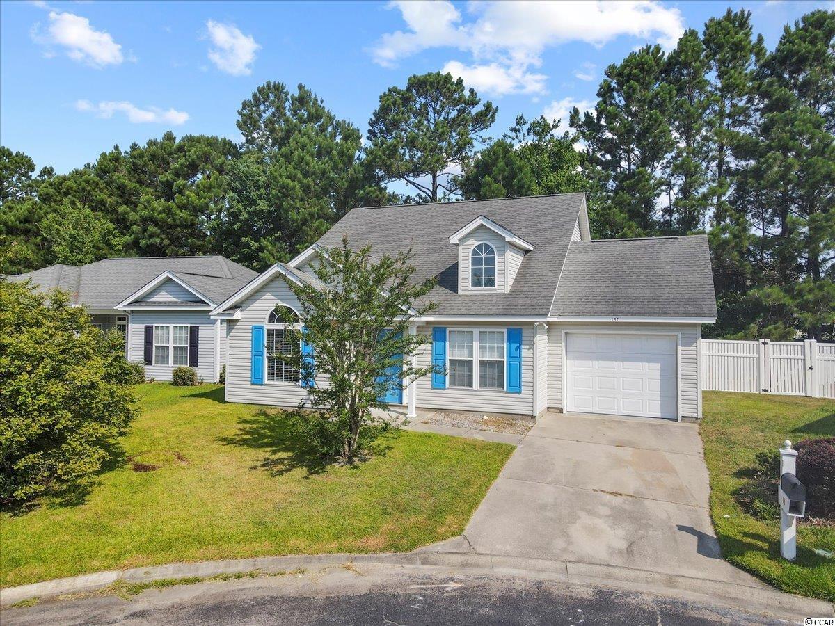 157 Marsh Rabbit Dr. Myrtle Beach, SC 29588