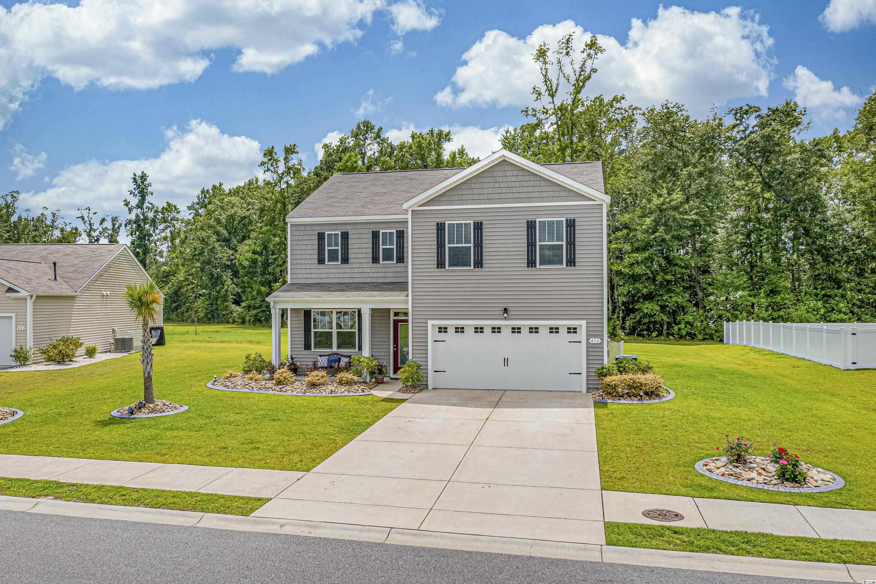 416 Carmello Circle Conway, SC 29526