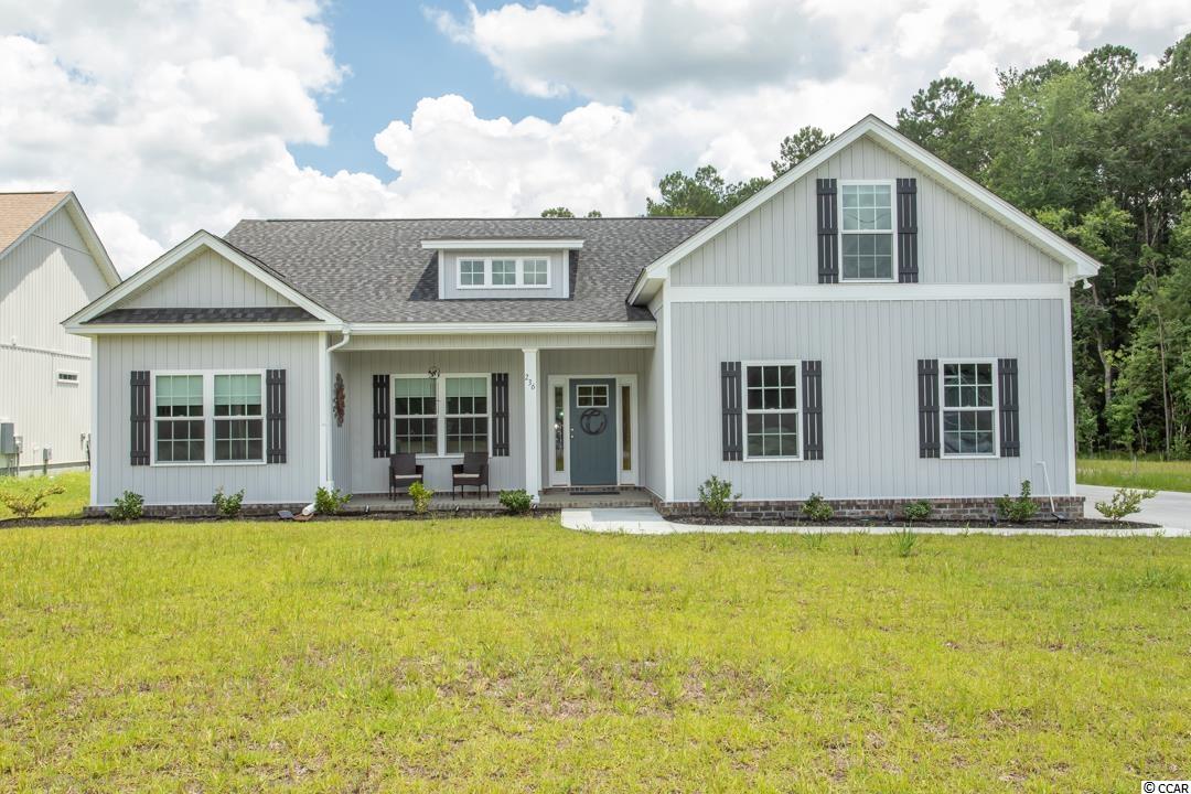 236 Four Mile Rd. Conway, SC 29526