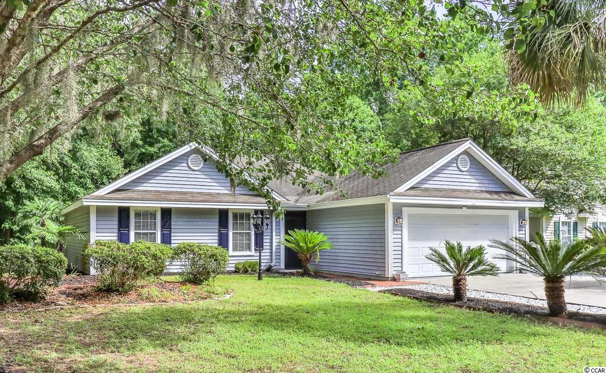 156 Reef Run Rd. Pawleys Island, SC 29585