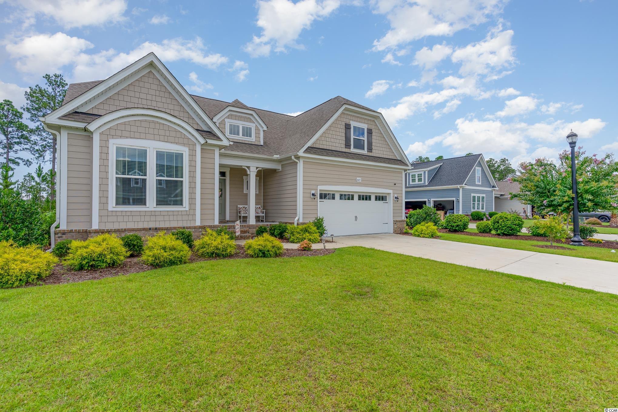 645 Indigo Bay Circle Myrtle Beach, SC 29579