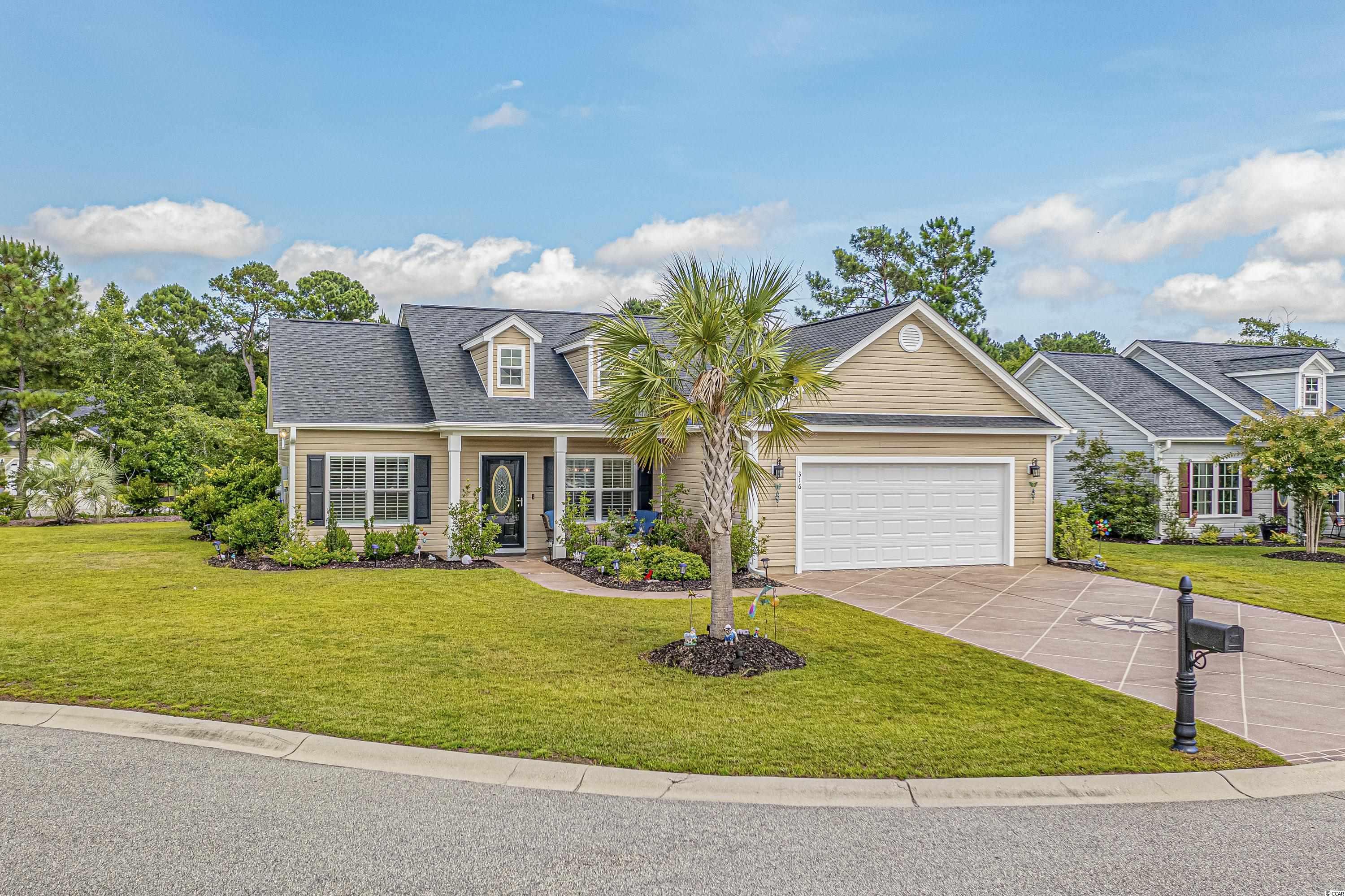 316 Greenhaven Dr. Longs, SC 29568