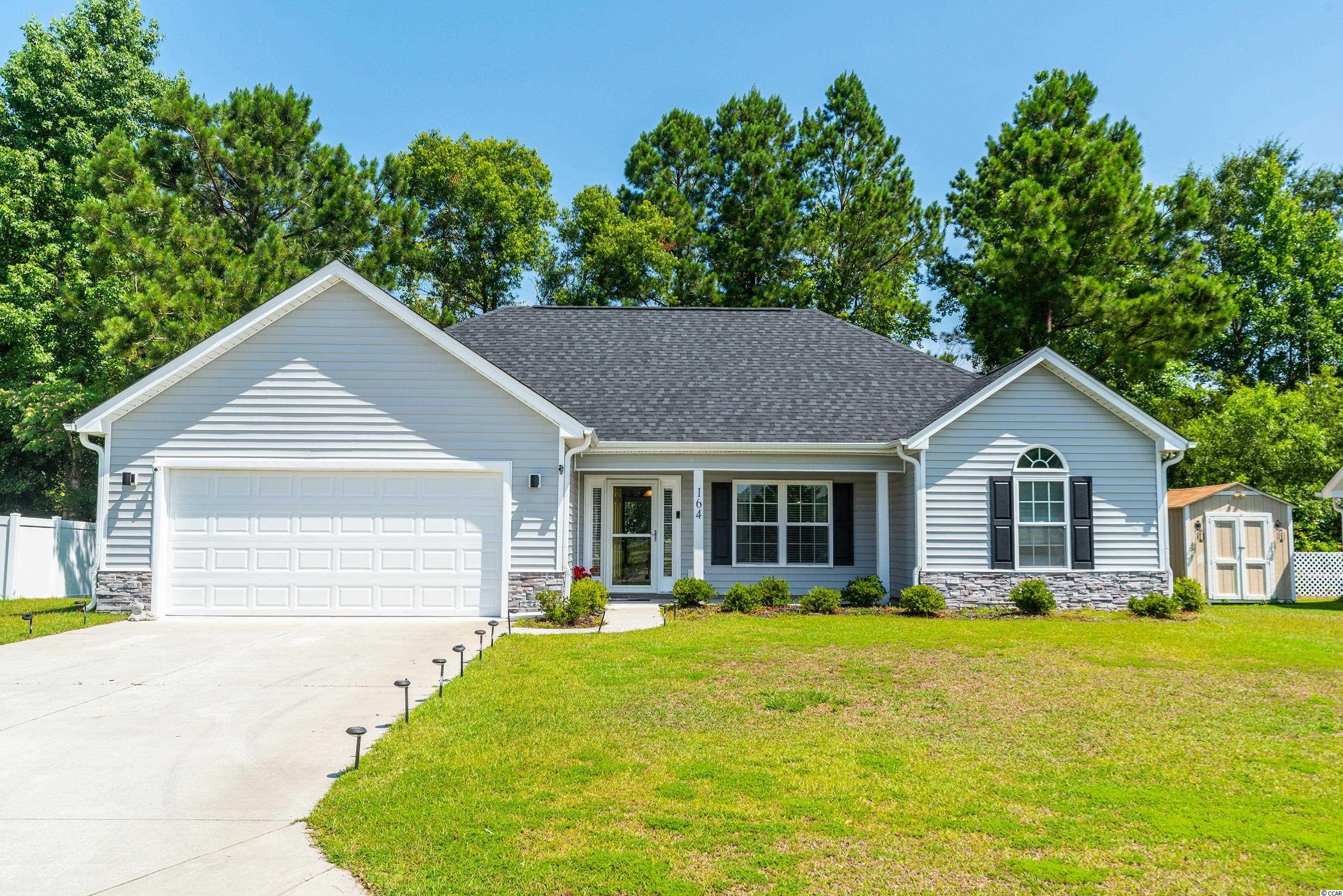 164 Balsa Dr. Longs, SC 29568