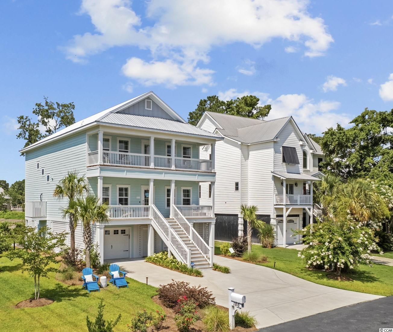 186 Cayman Loop Pawleys Island, SC 29585