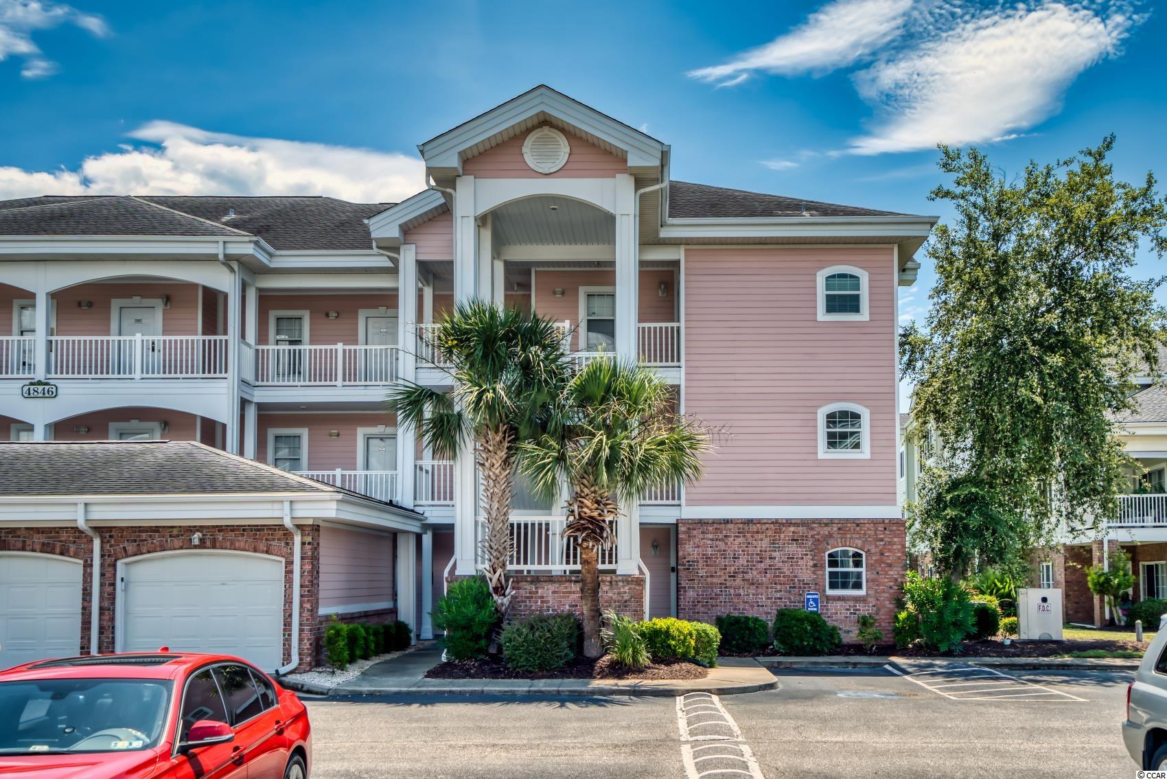 4846 Carnation Circle UNIT #205 Myrtle Beach, SC 29577