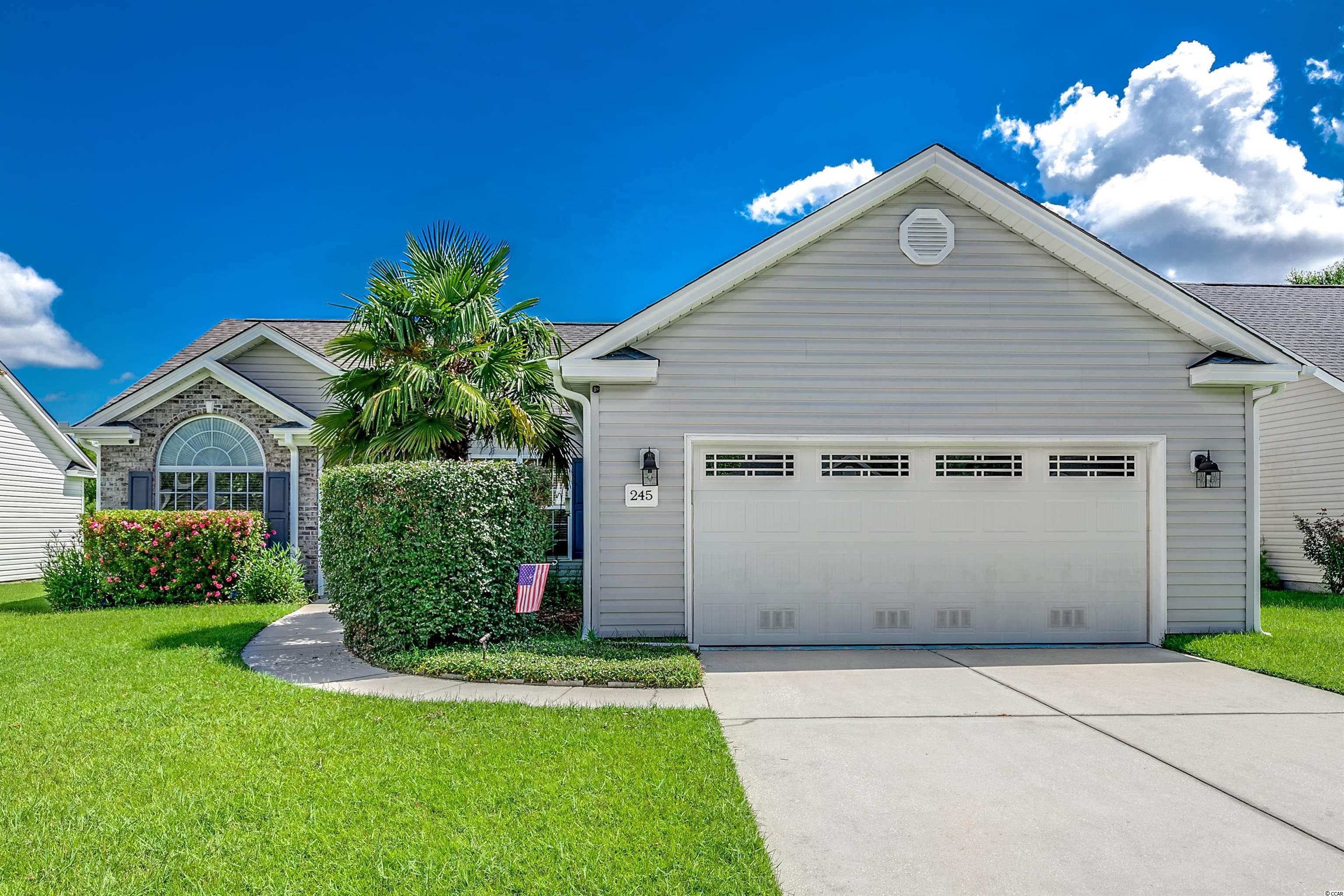 245 Colby Ct. Myrtle Beach, SC 29588