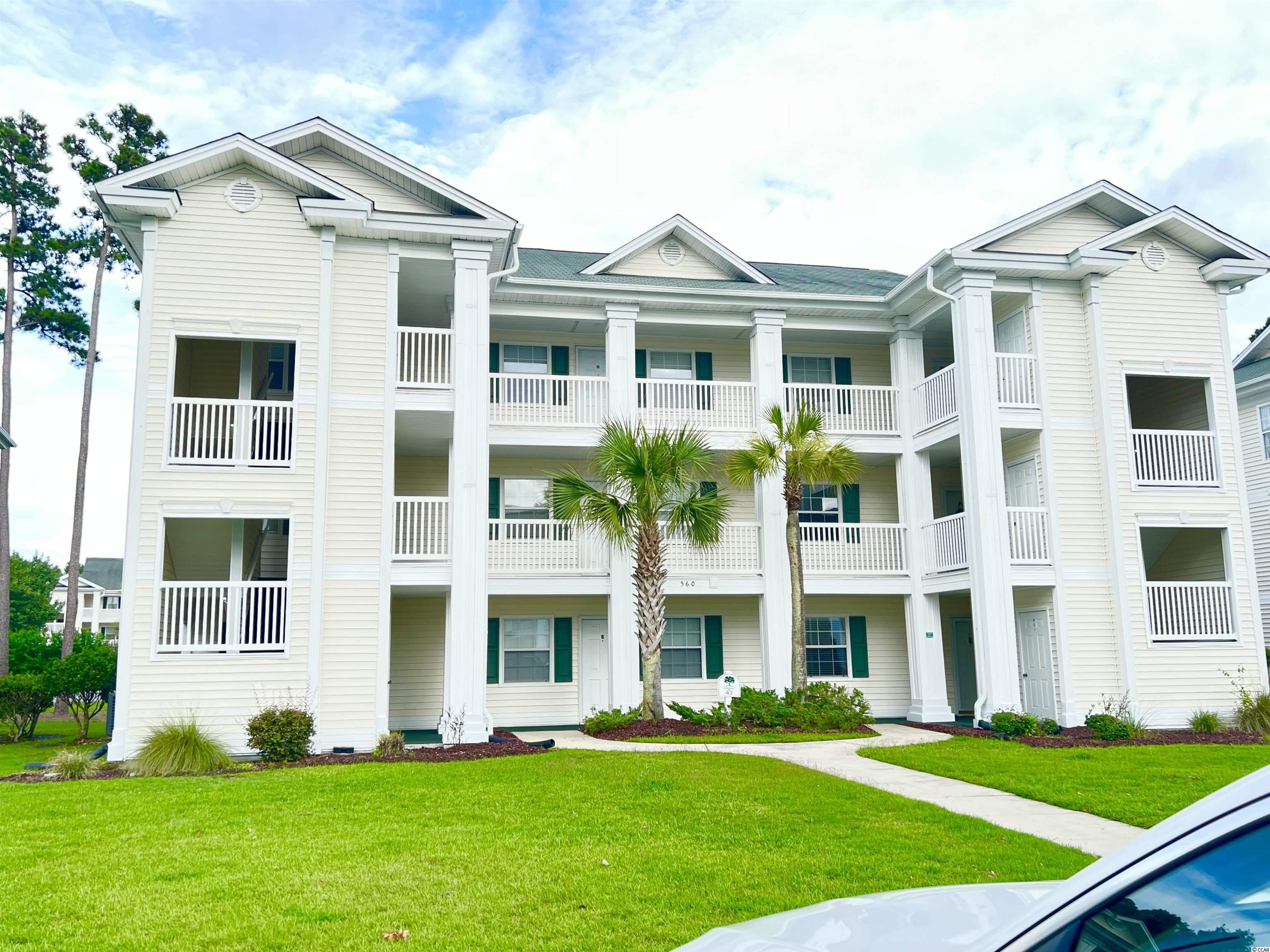 560 White River Dr. UNIT 43H Myrtle Beach, SC 29579