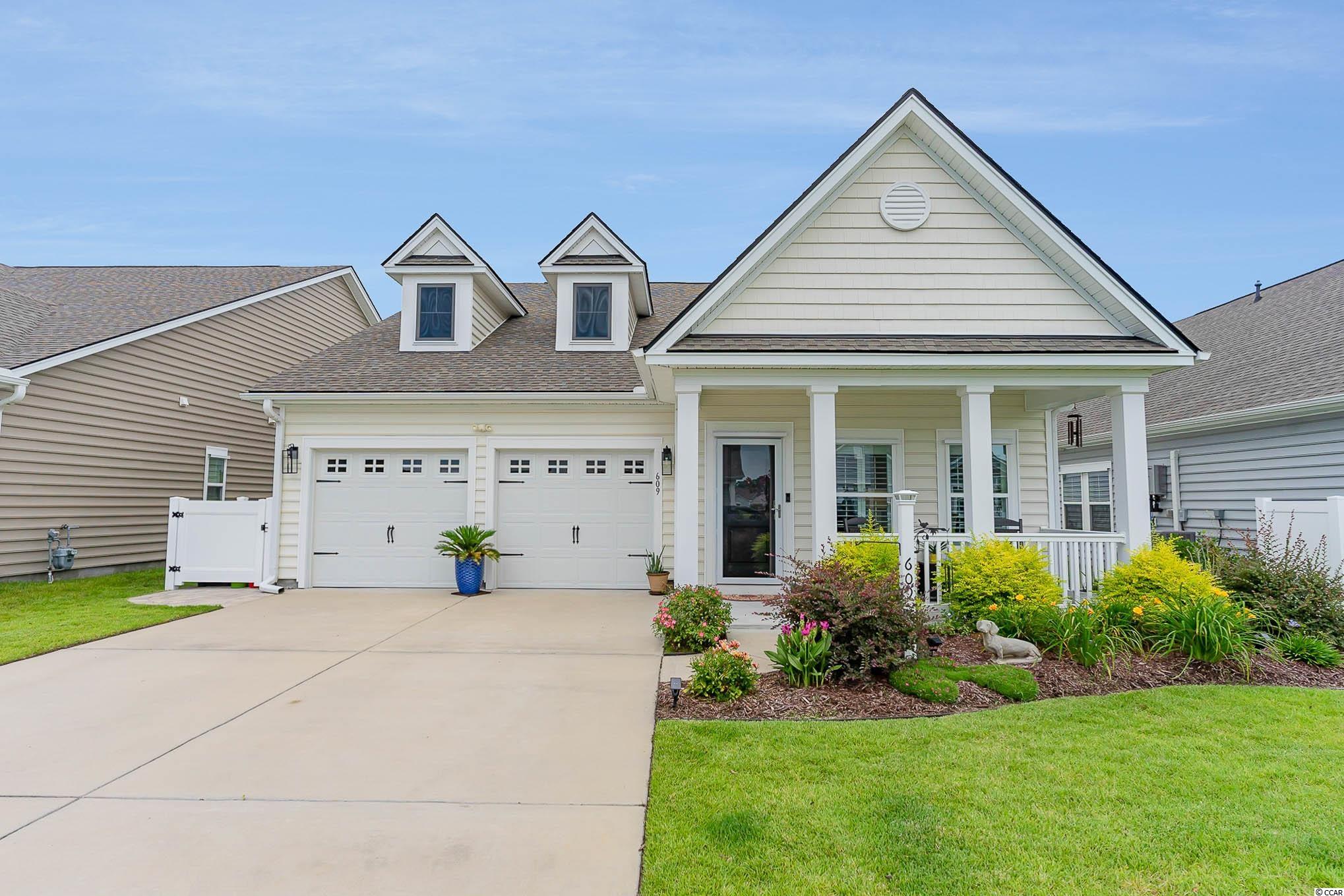 609 Cherry Blossom Dr. Murrells Inlet, SC 29576