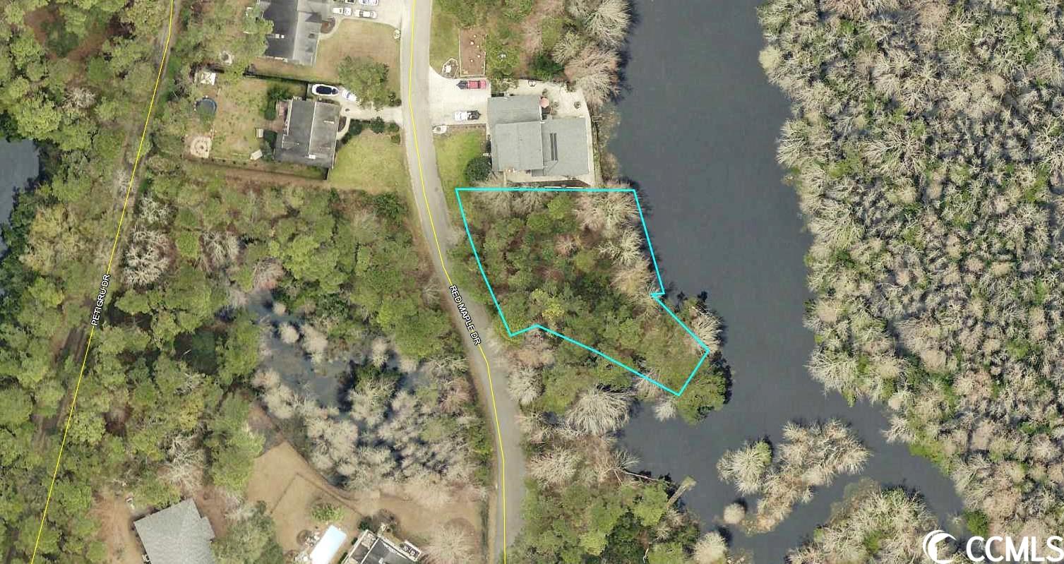 Lots 17 an Red Maple Dr. Pawleys Island, SC 29585