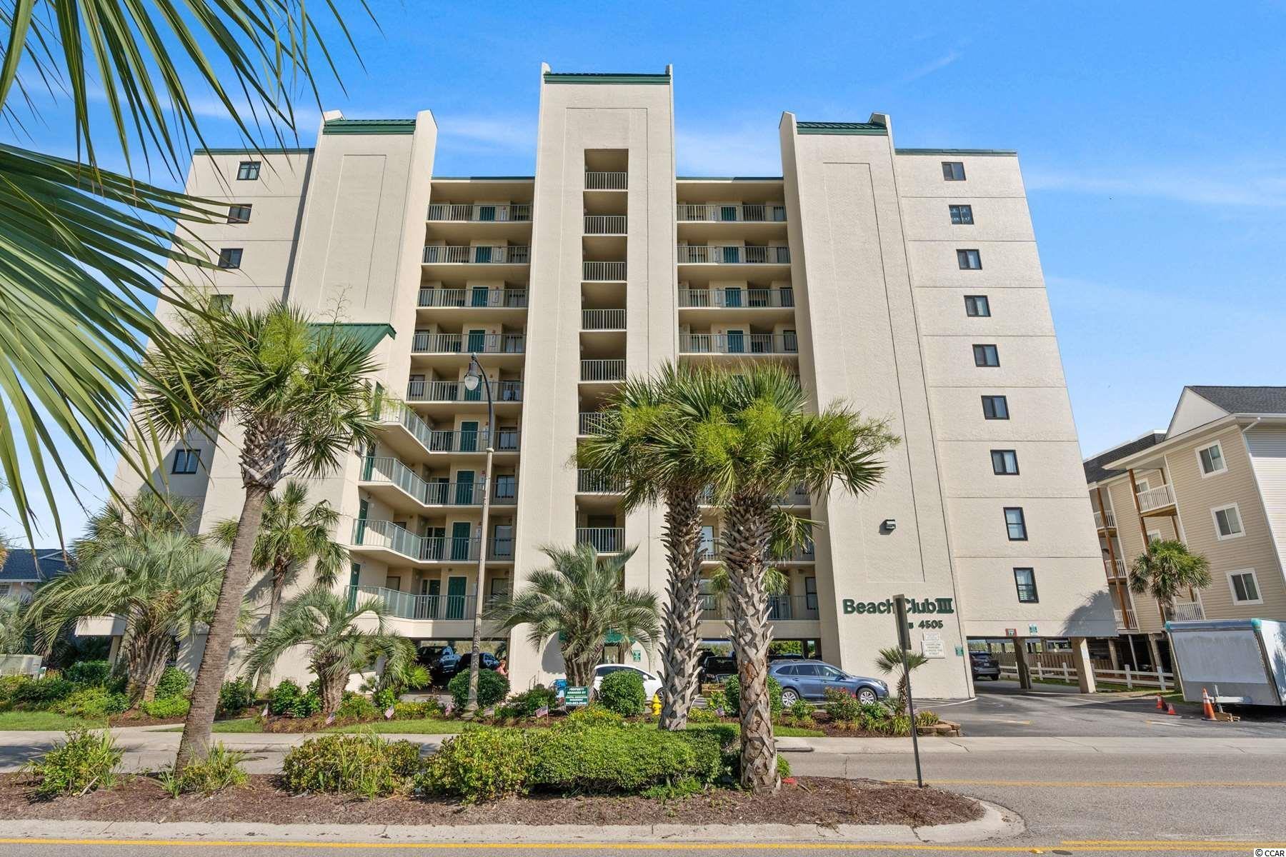 4505 S Ocean Blvd. UNIT 9E North Myrtle Beach, SC 29582